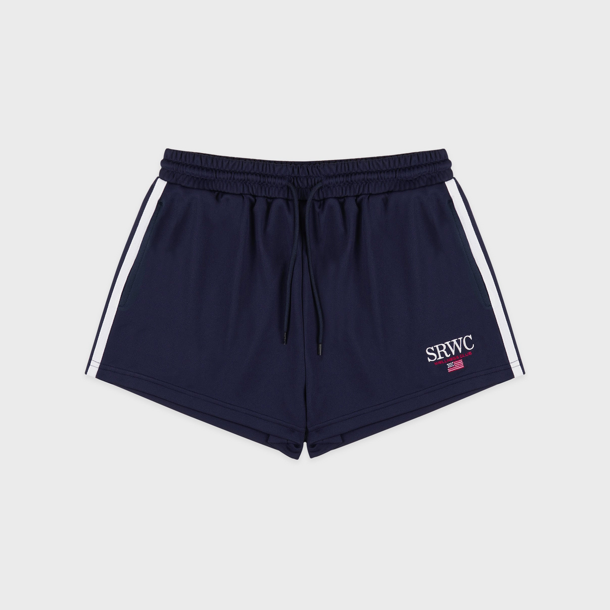 Nautical Roller Short - Navy