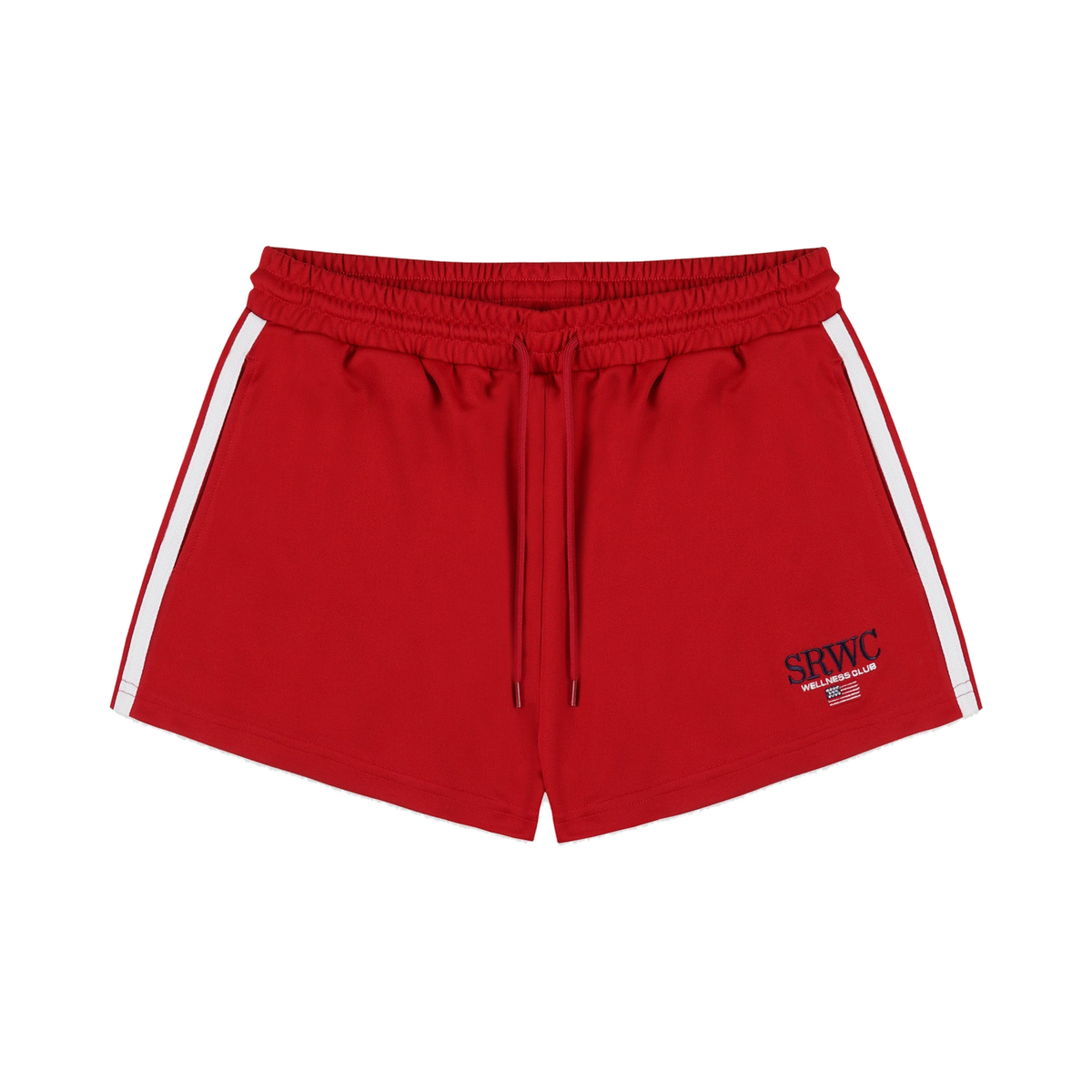 Nautical Roller Short - Ruby