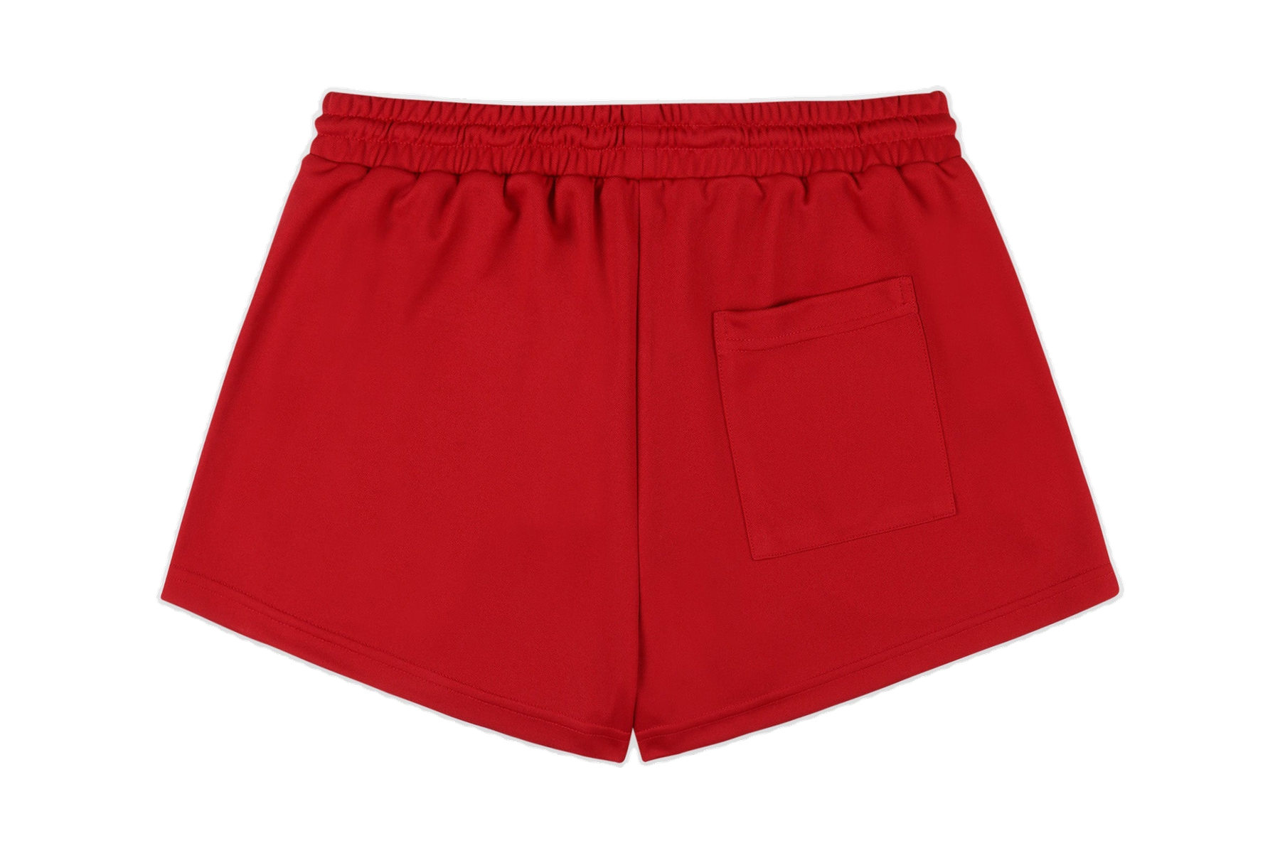Nautical Roller Short - Ruby