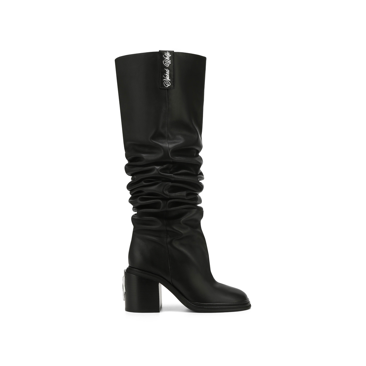 Nature Nappa Prince Leather Black