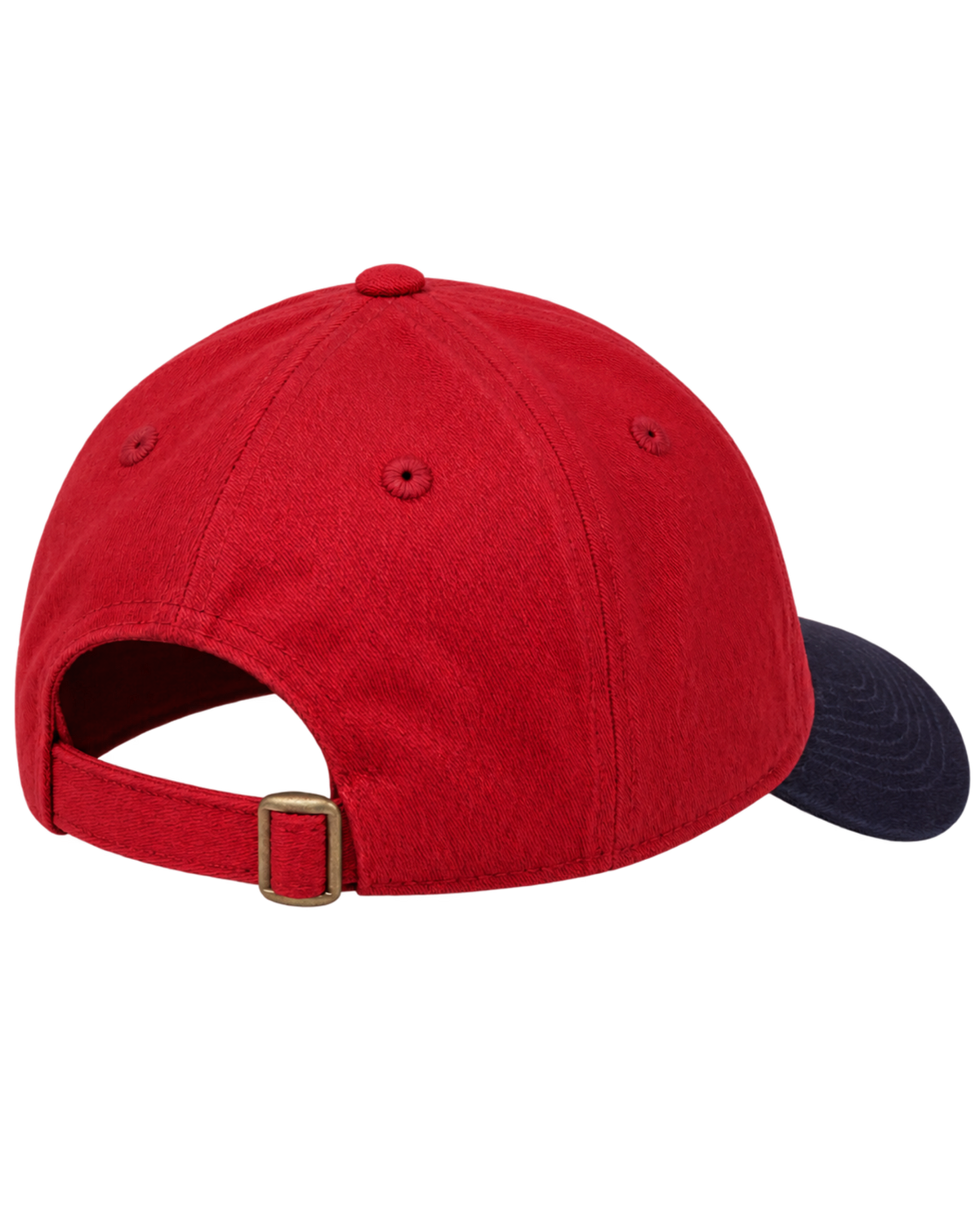 Nautical Hat - Ruby/Navy/White