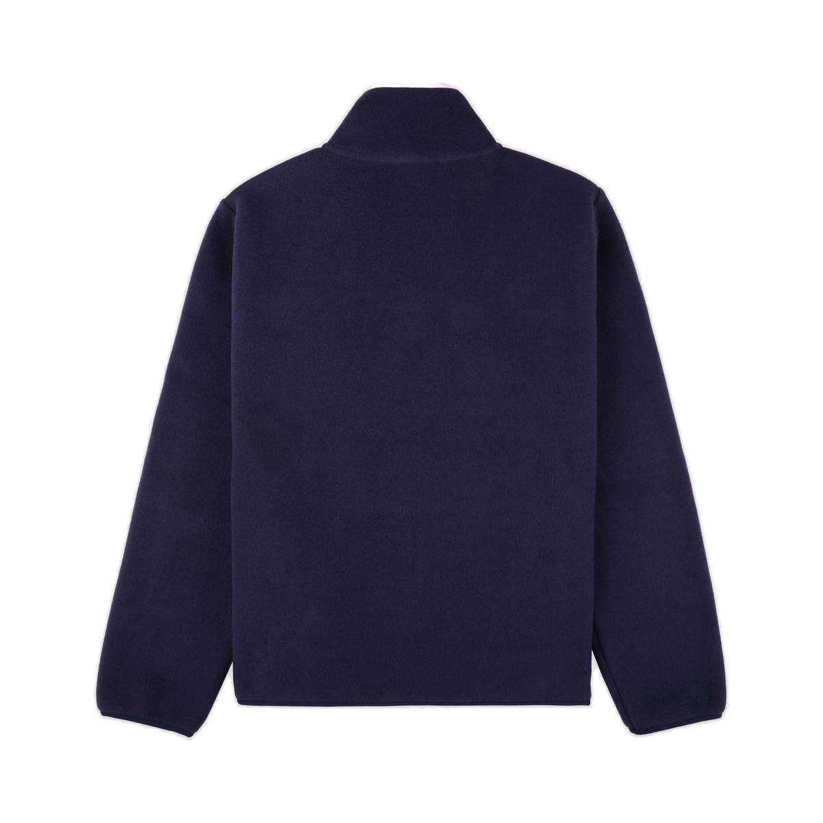 Nautical Polar Quarter Zip - Navy