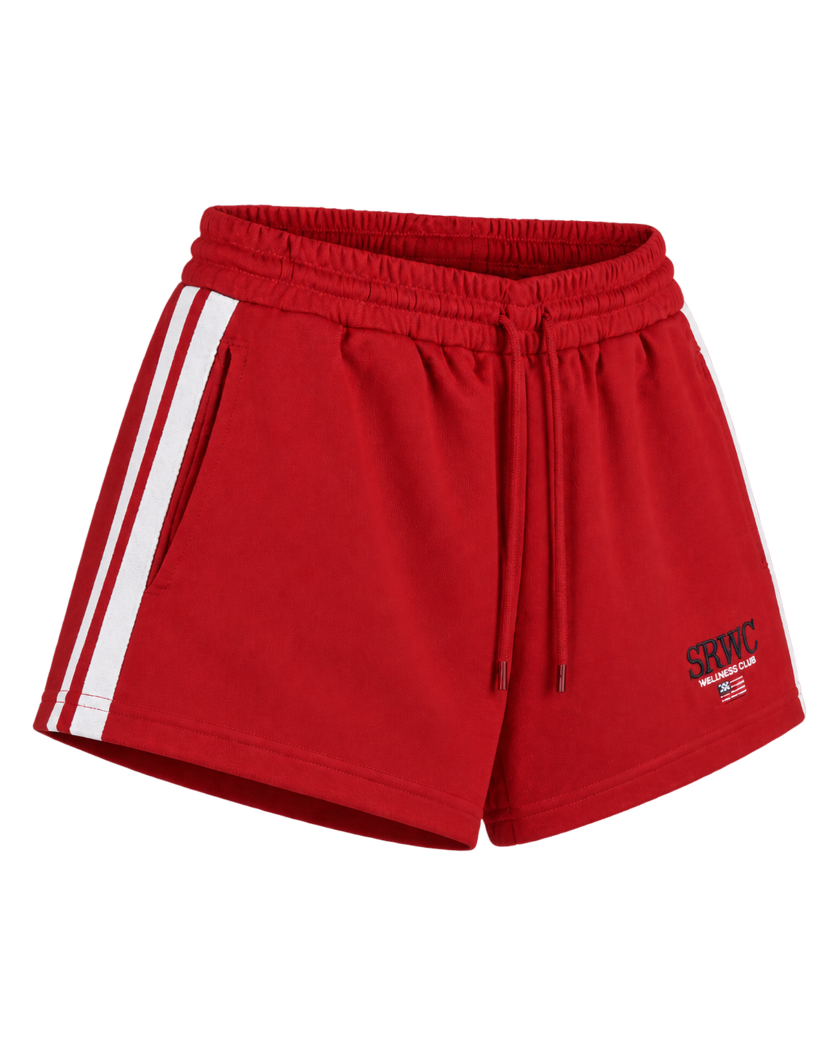 Nautical Roller Short - Ruby