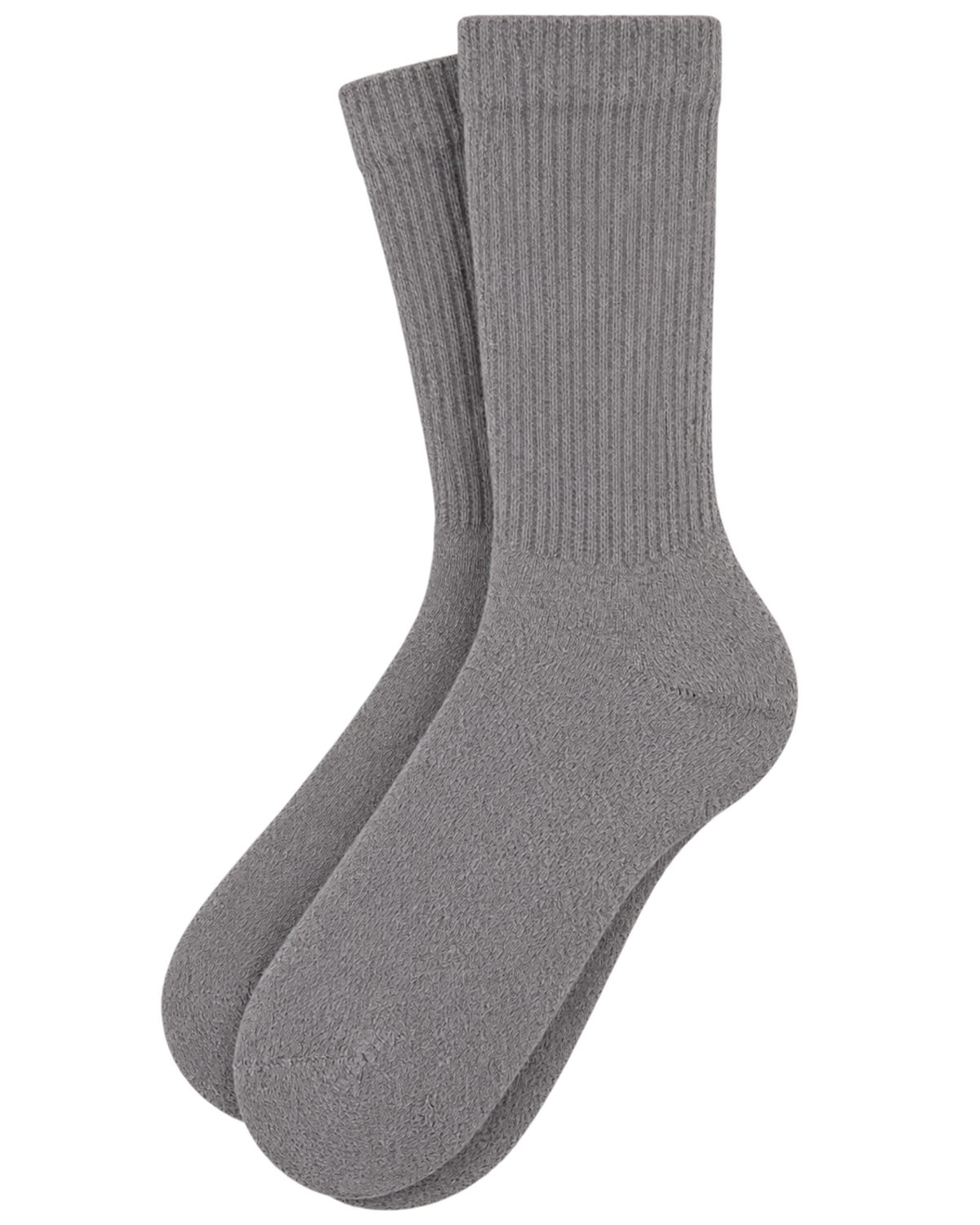 Nautical Socks - Heather Gray/Navy/Ruby/White