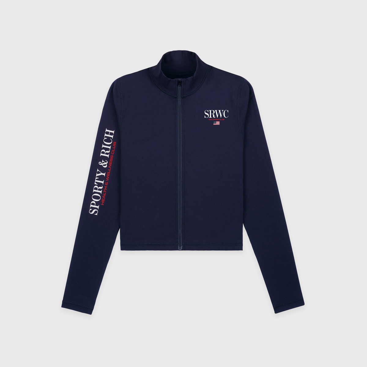 Nautical Sports Jacket - Navy