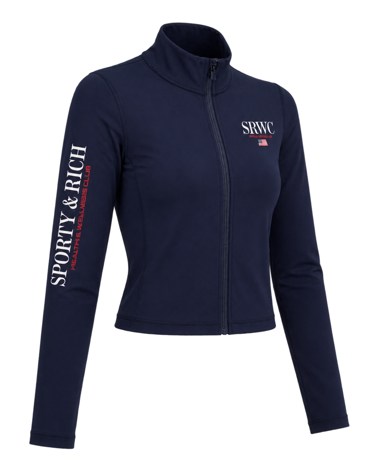 Nautical Sports Jacket - Navy
