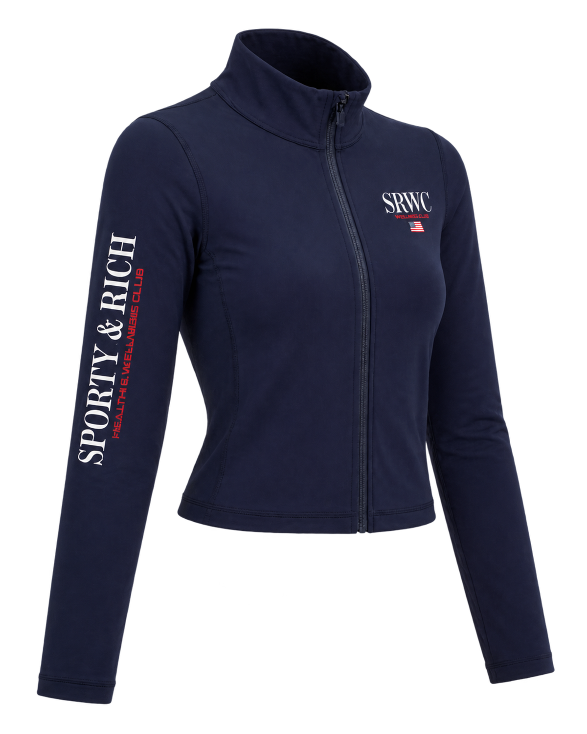 Nautical Sports Jacket - Navy