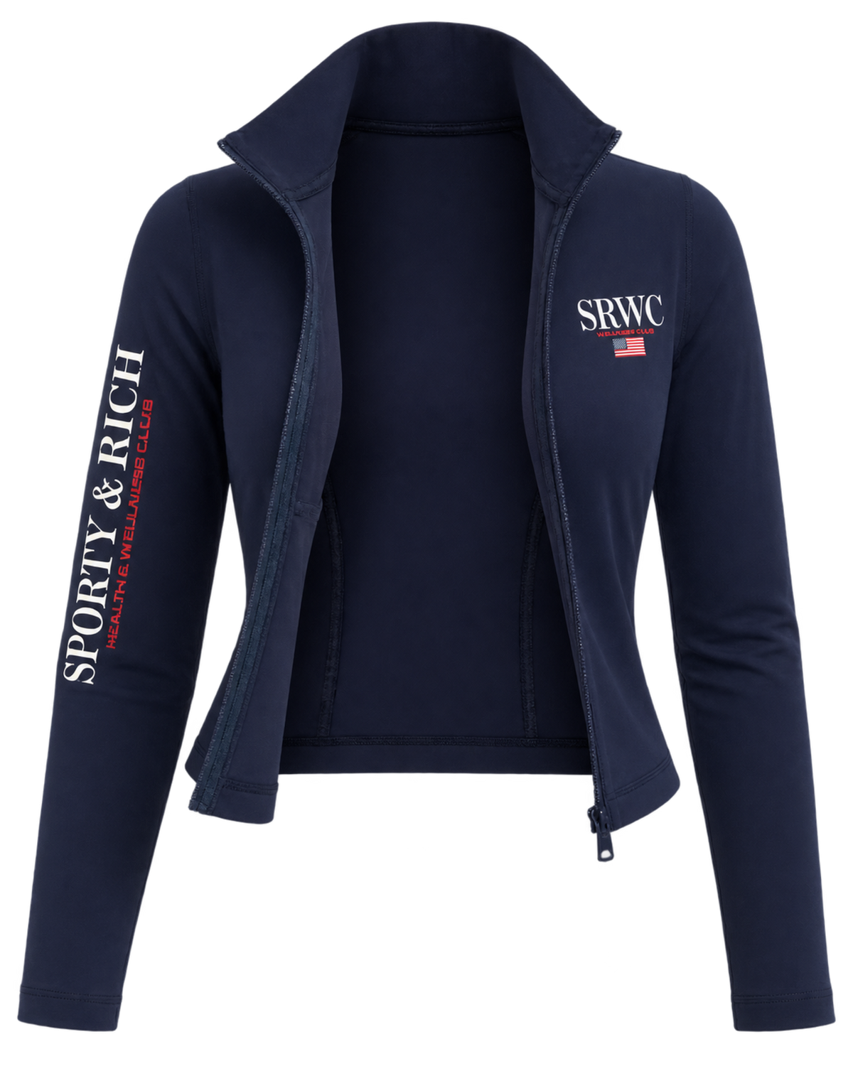 Nautical Sports Jacket - Navy