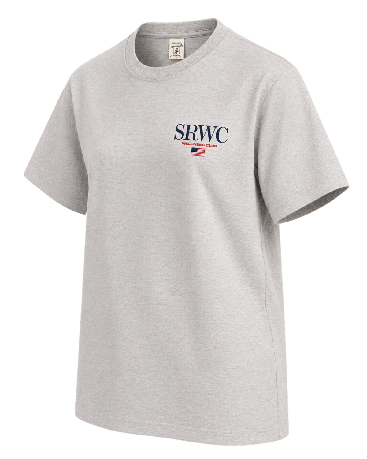 Nautical T-Shirt - Heather Gray