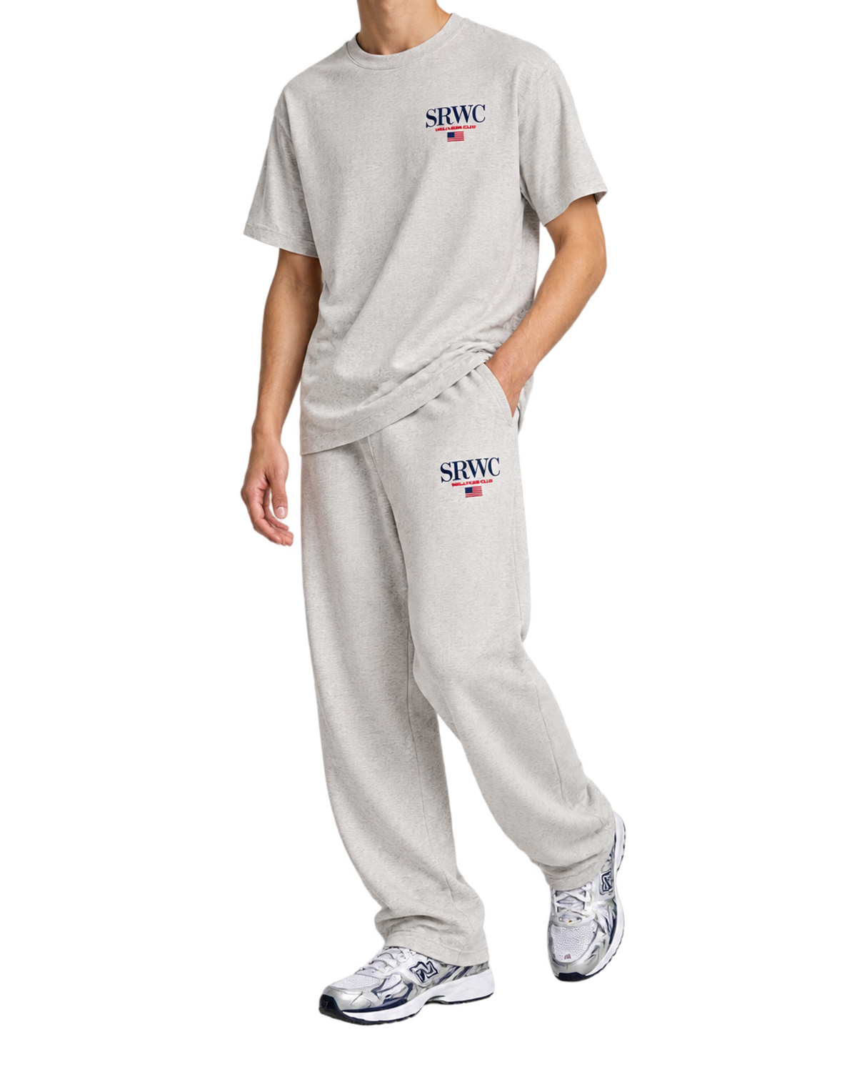 Nautical T-Shirt - Heather Gray