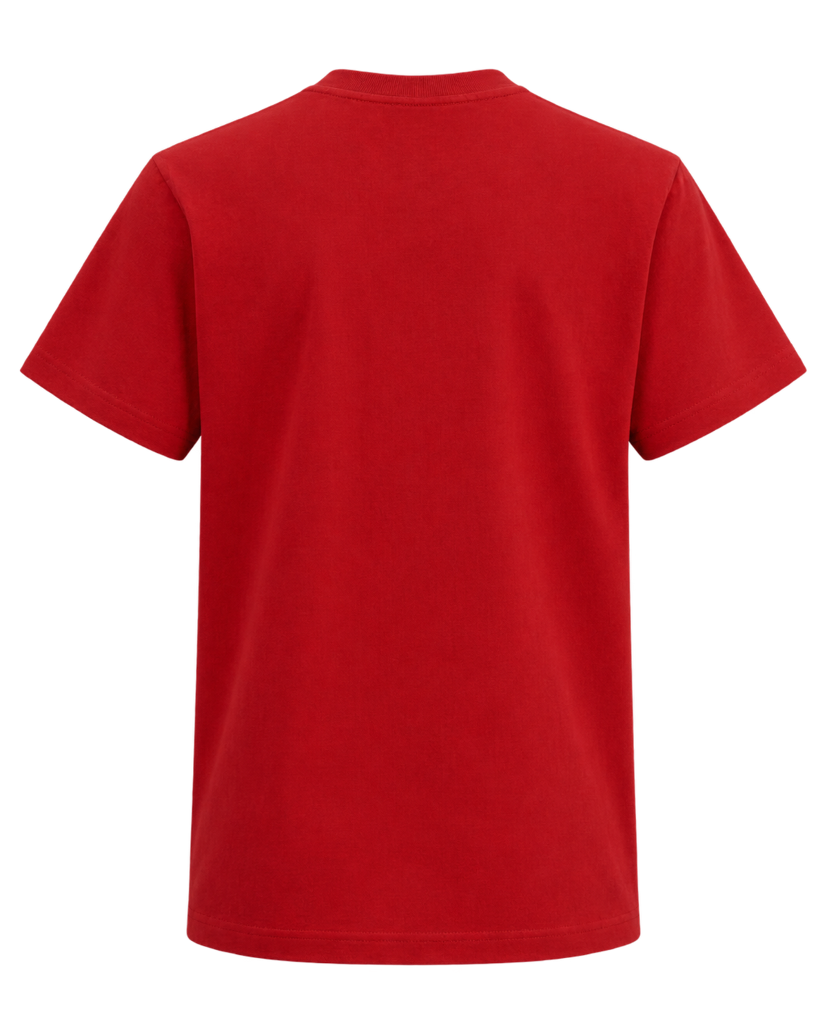Nautical T-Shirt - Ruby/Navy