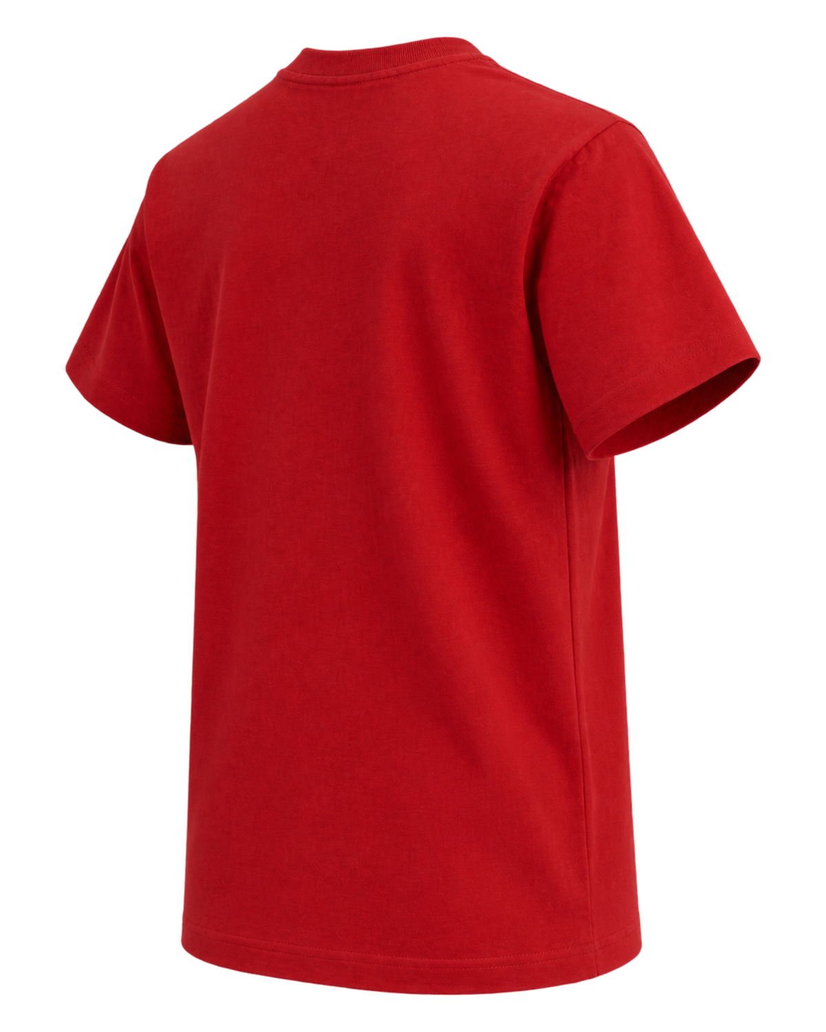 Nautical T-Shirt - Ruby/Navy