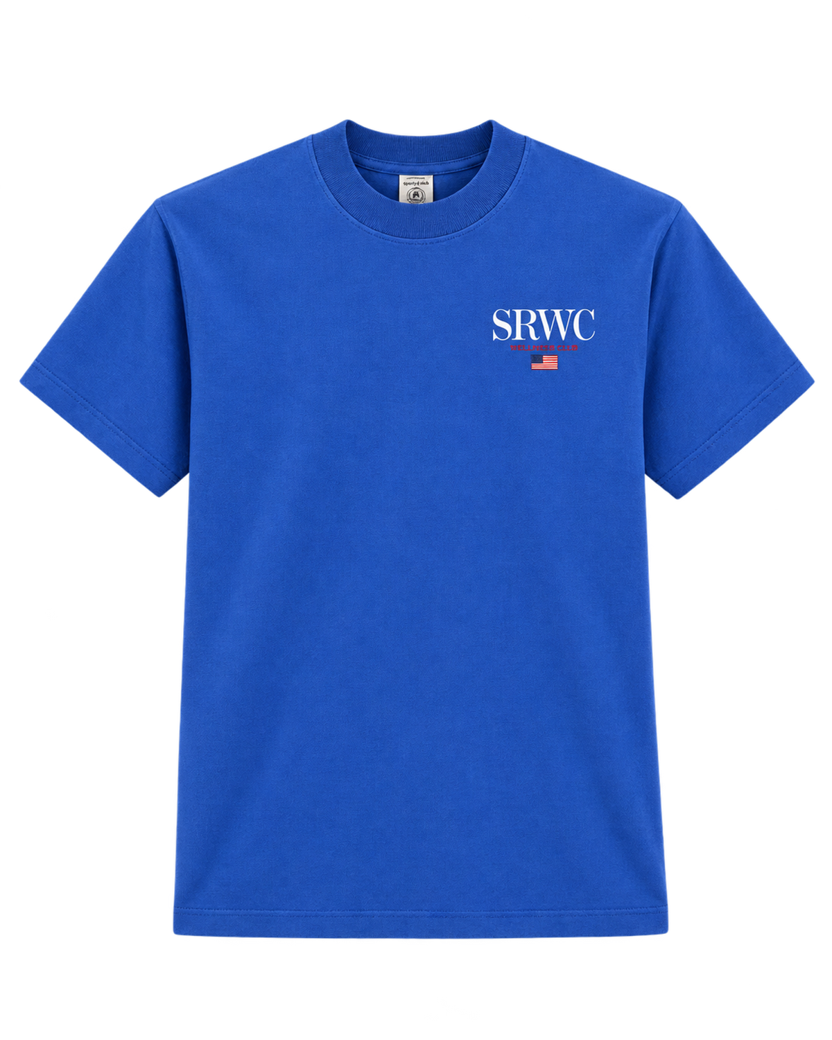 Nautical T-Shirt - Team Blue