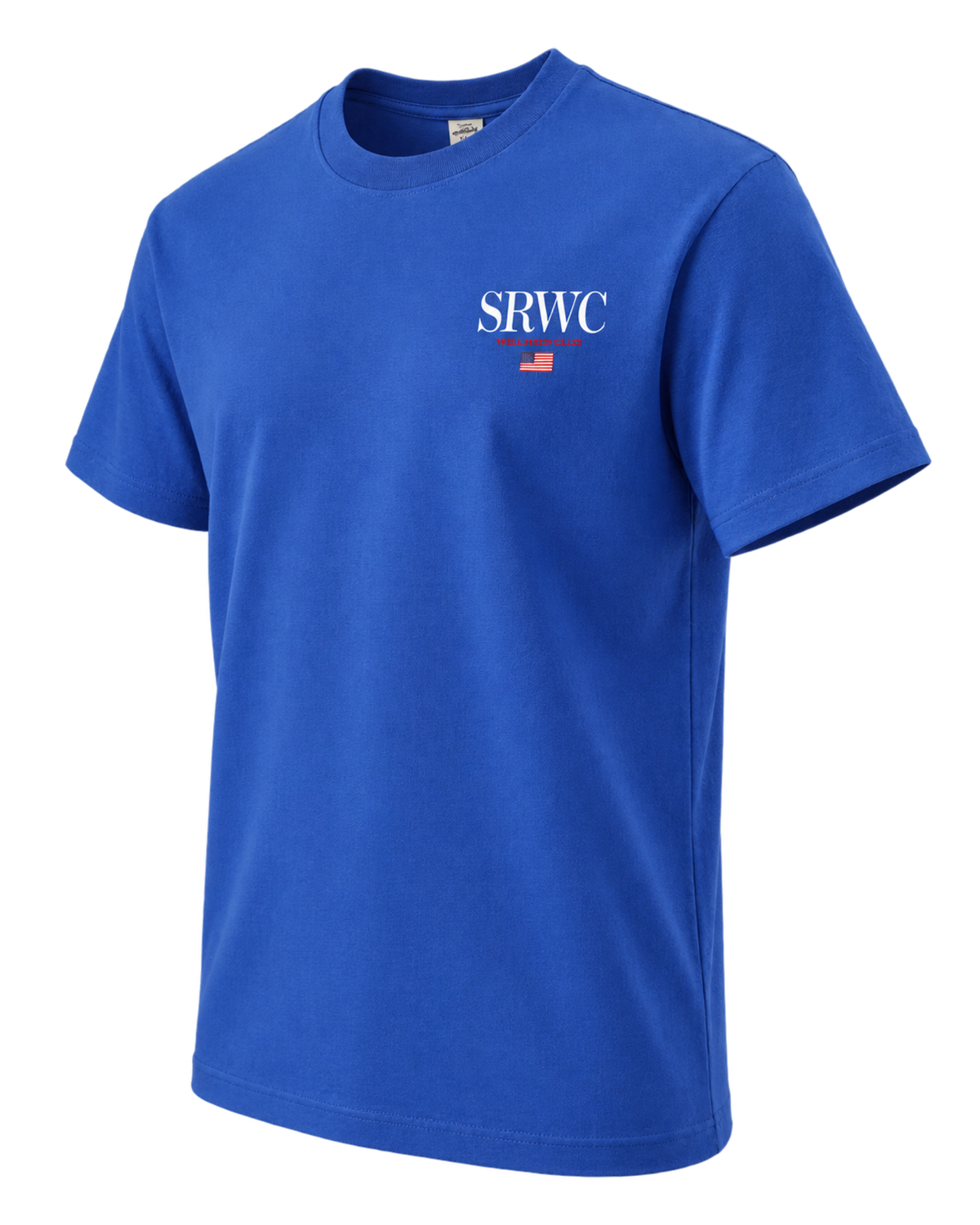 Nautical T-Shirt - Team Blue