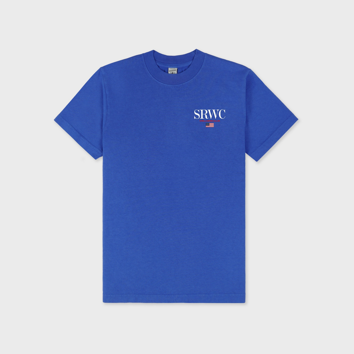Nautical T-Shirt - Team Blue