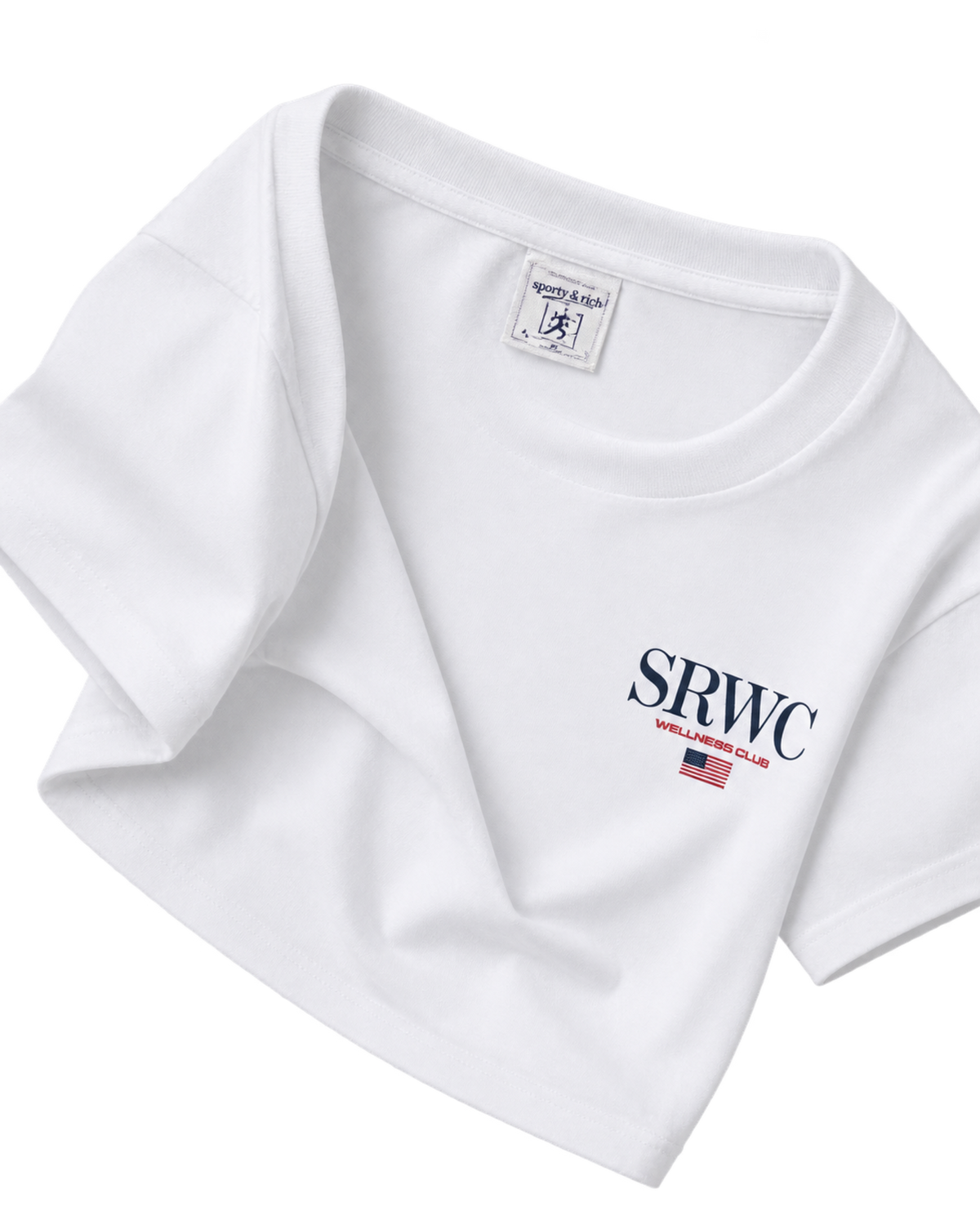 Nautical T-Shirt - White