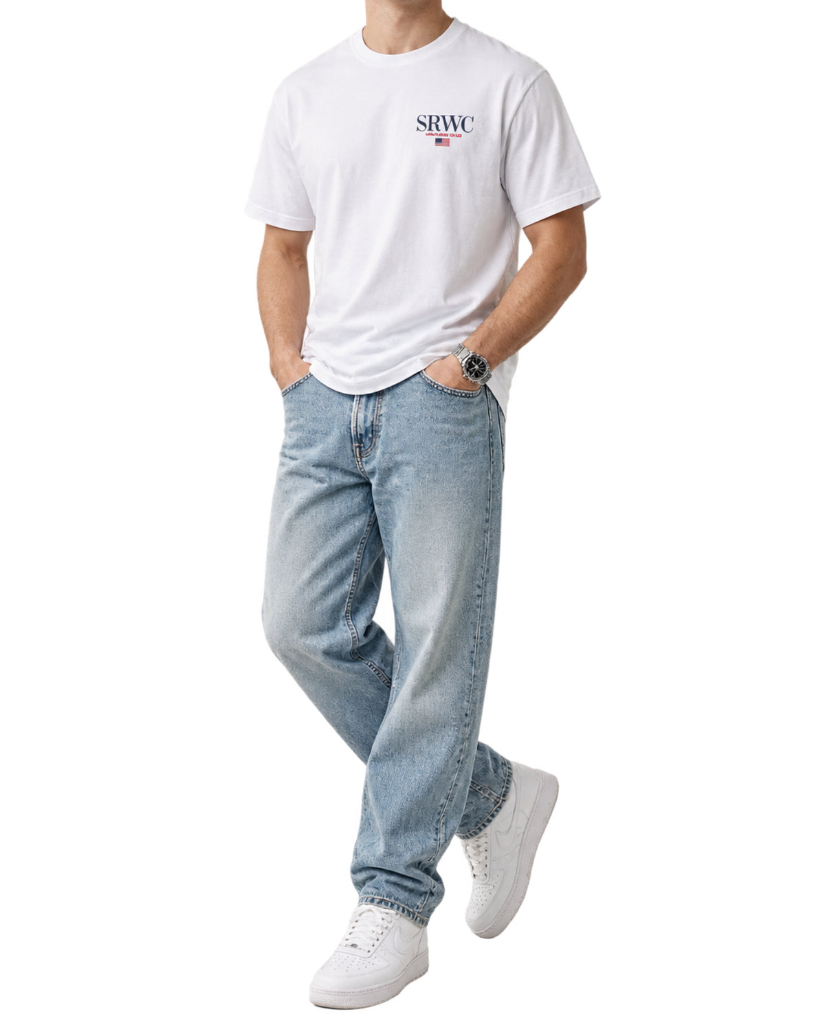 Nautical T-Shirt - White