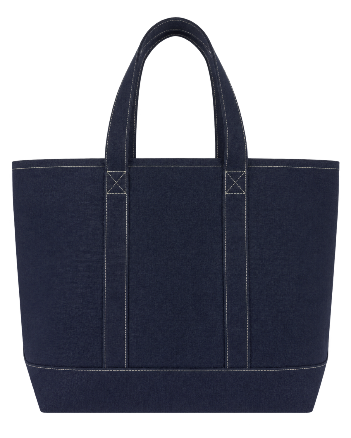 Nautical Tote Bag - Navy
