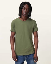 Tonic Crew Neck Slim Ramskull T-Shirt