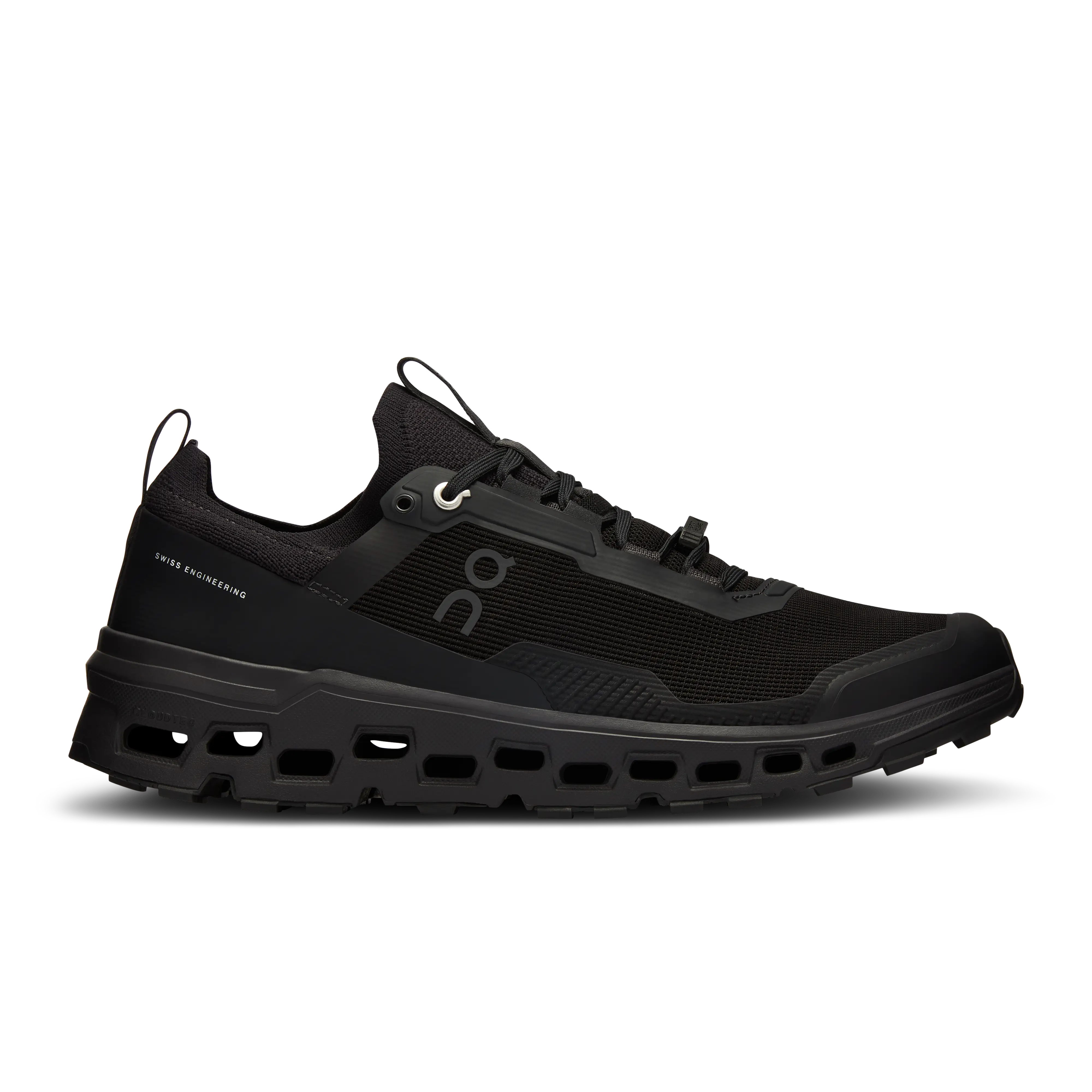 Cloudultra 2 All Black On Running