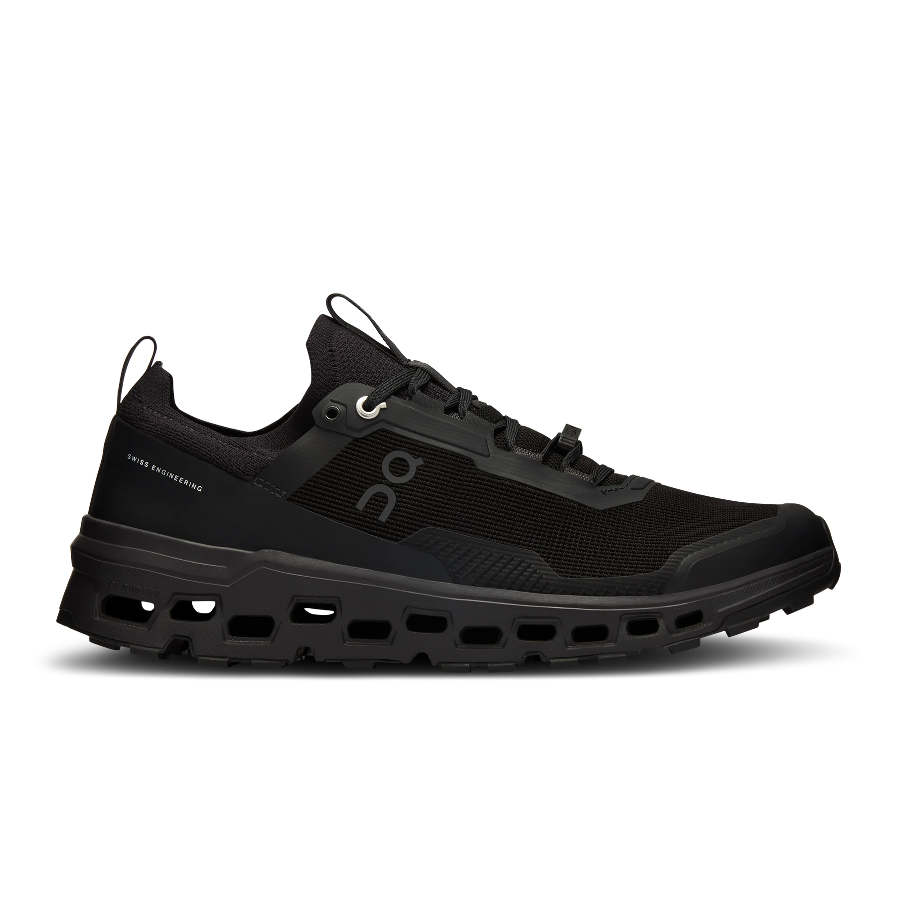 Cloudultra 2 All Black On Running