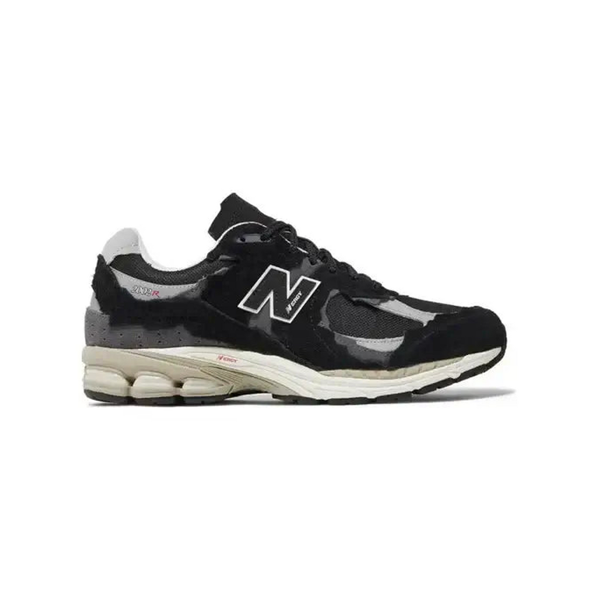 New Balance 2002R Protection Pack - Black Grey