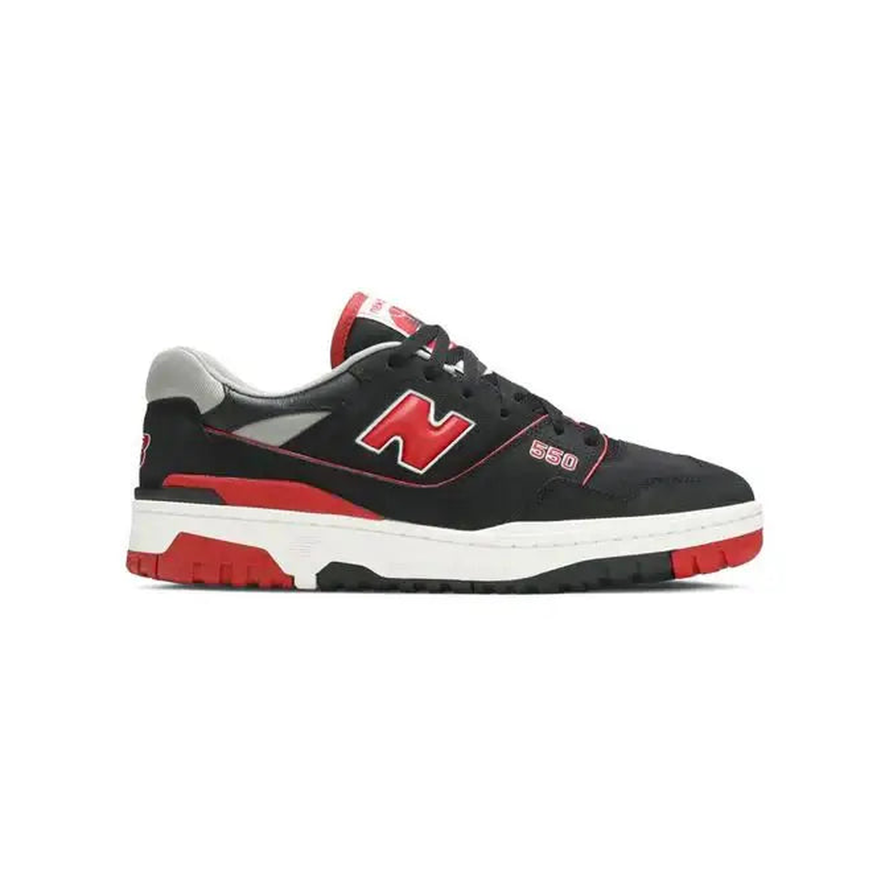 New Balance 550 'Black Red'