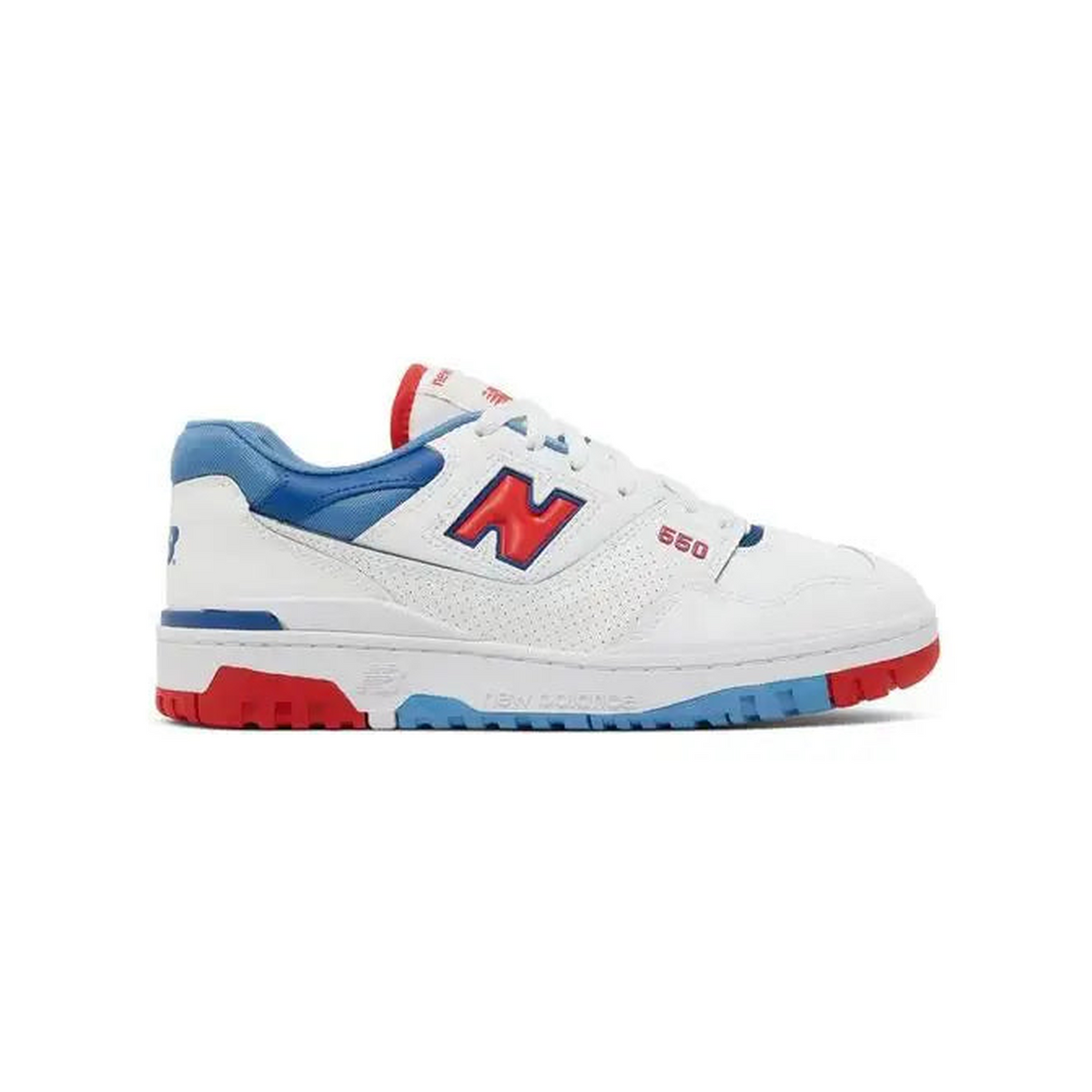 New Balance 550 'Red Atlantic Blue'