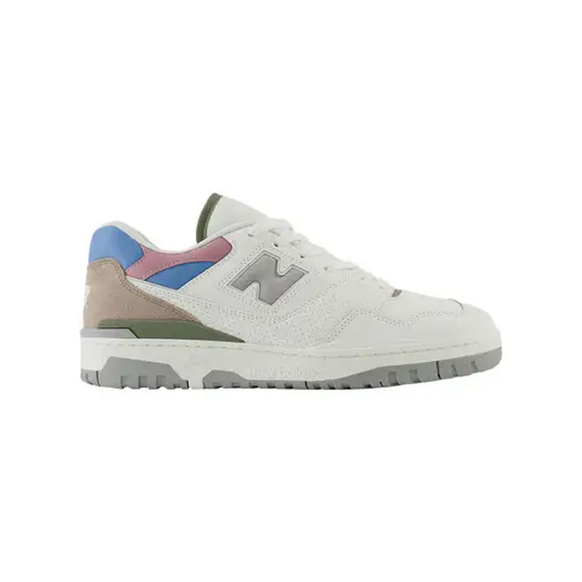 New Balance 550 'Sea Salt Blue Olivine'