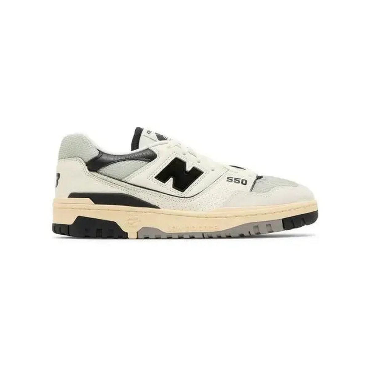 New Balance 550 'Sea Salt Pack - Black'