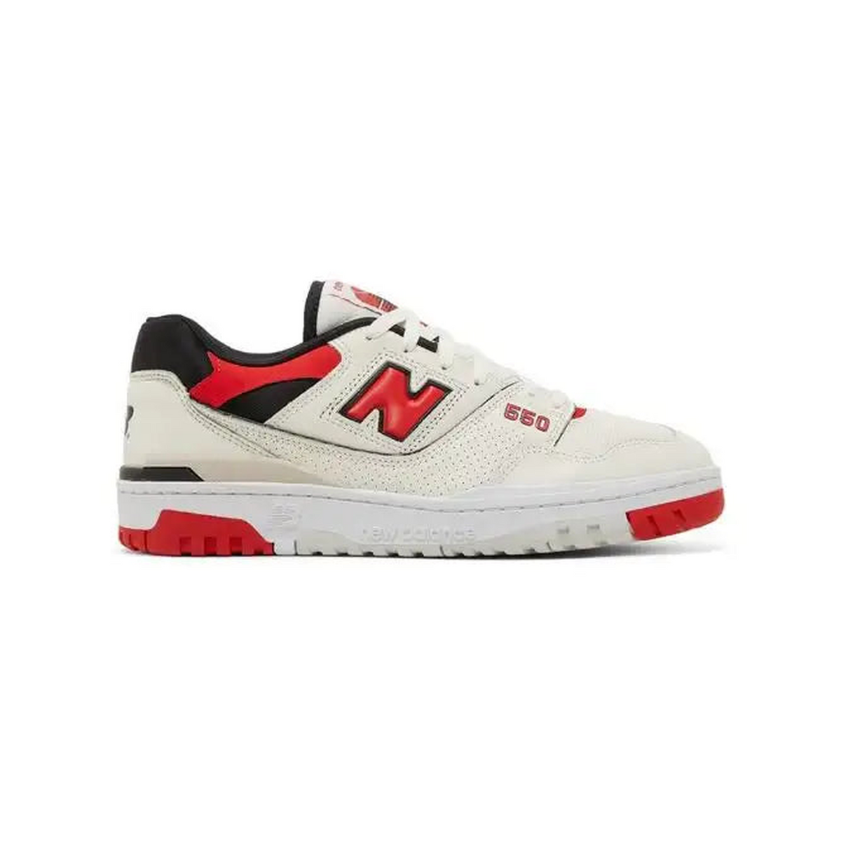 New Balance 550 'Sea Salt True Red'