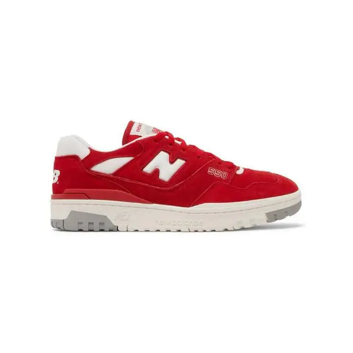 New Balance 550 'Suede Pack - Team Red'