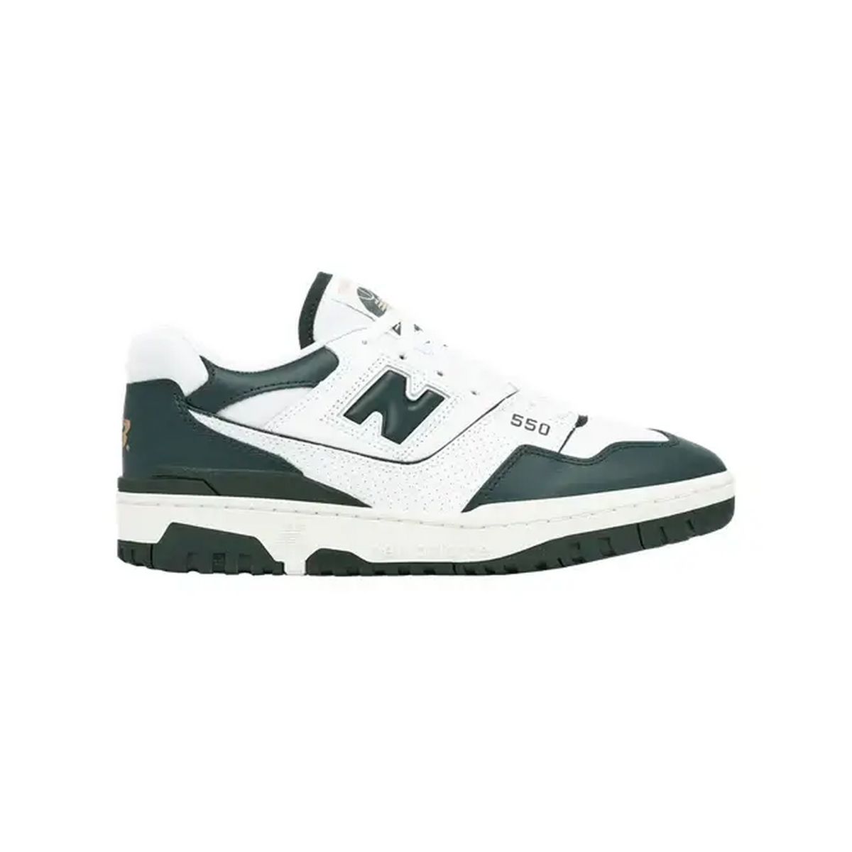 New Balance 550 'White Dark Green'