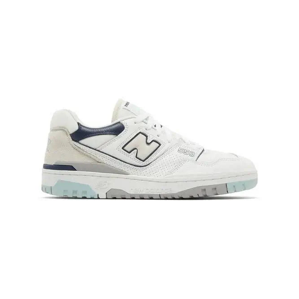 New Balance 550 'White Winter Fog'