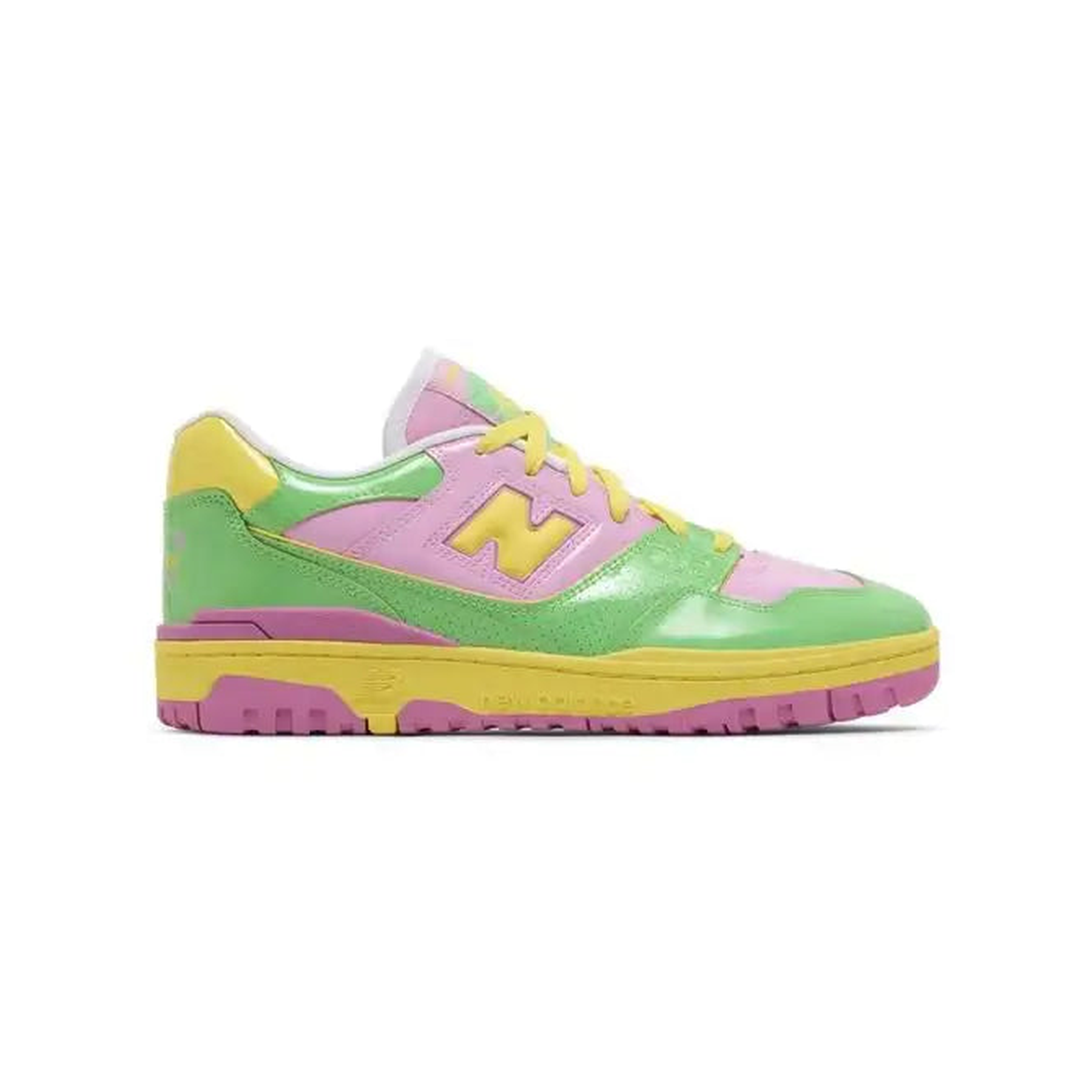New Balance 550 'Y2K Pack - Pink Palm Leaf'
