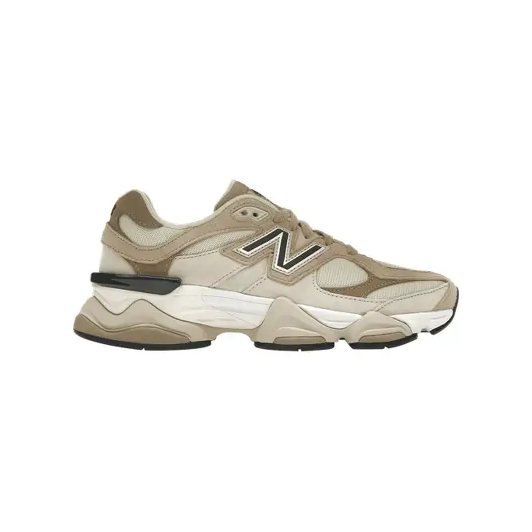 New Balance 9060 'Beige Cream Black'