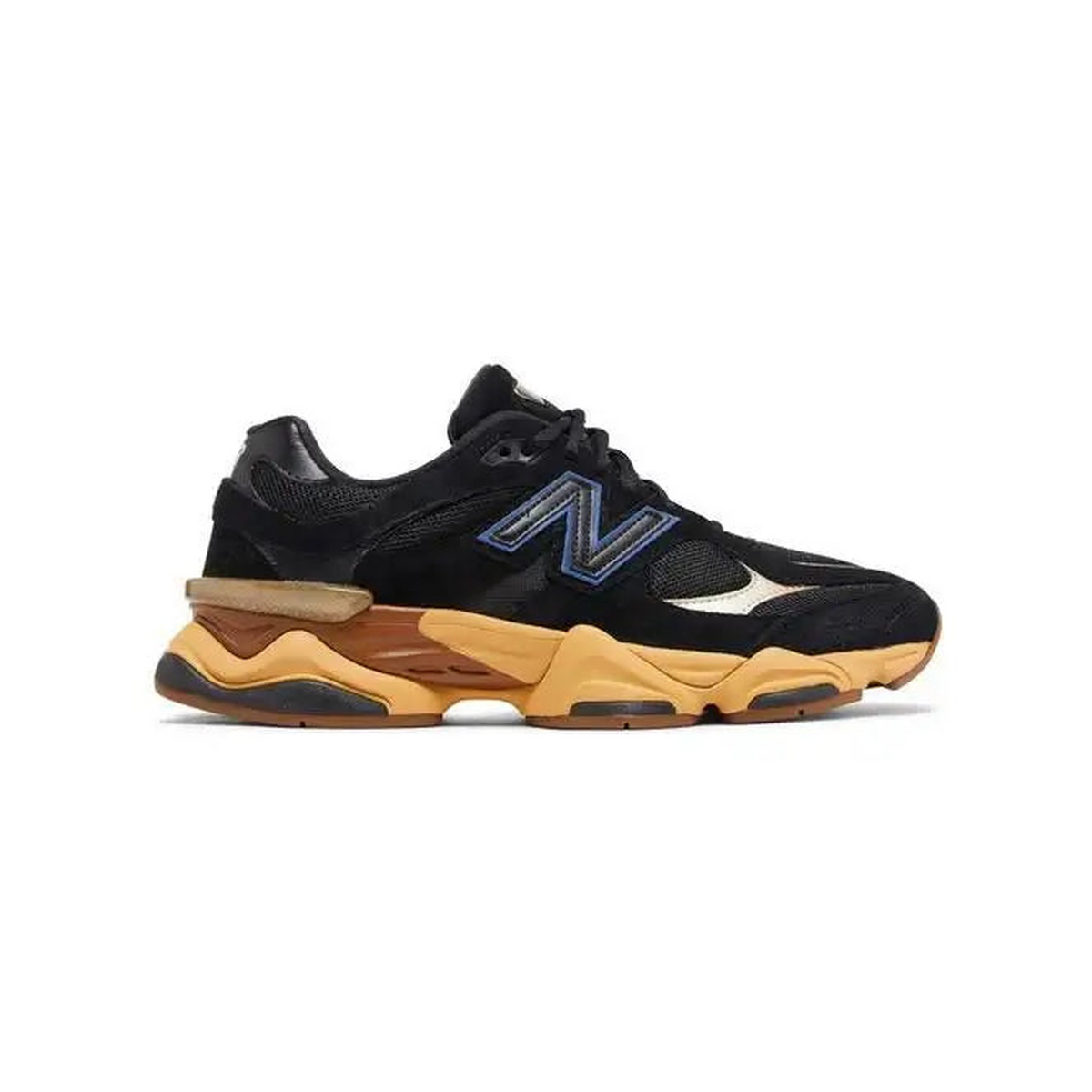 New Balance 9060 'Black Royal Gum'