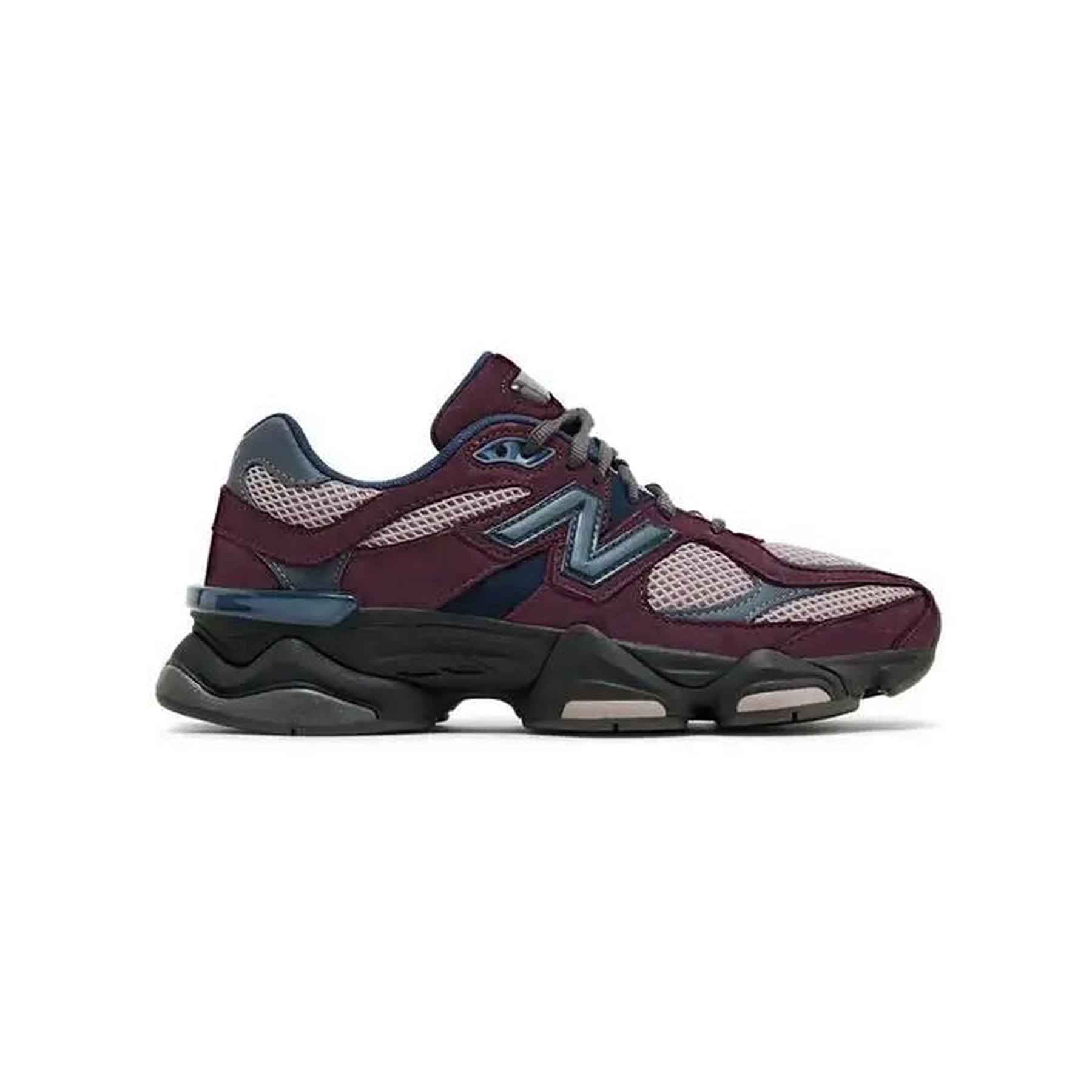 New Balance 9060 'Plum Brown Ice Wine'