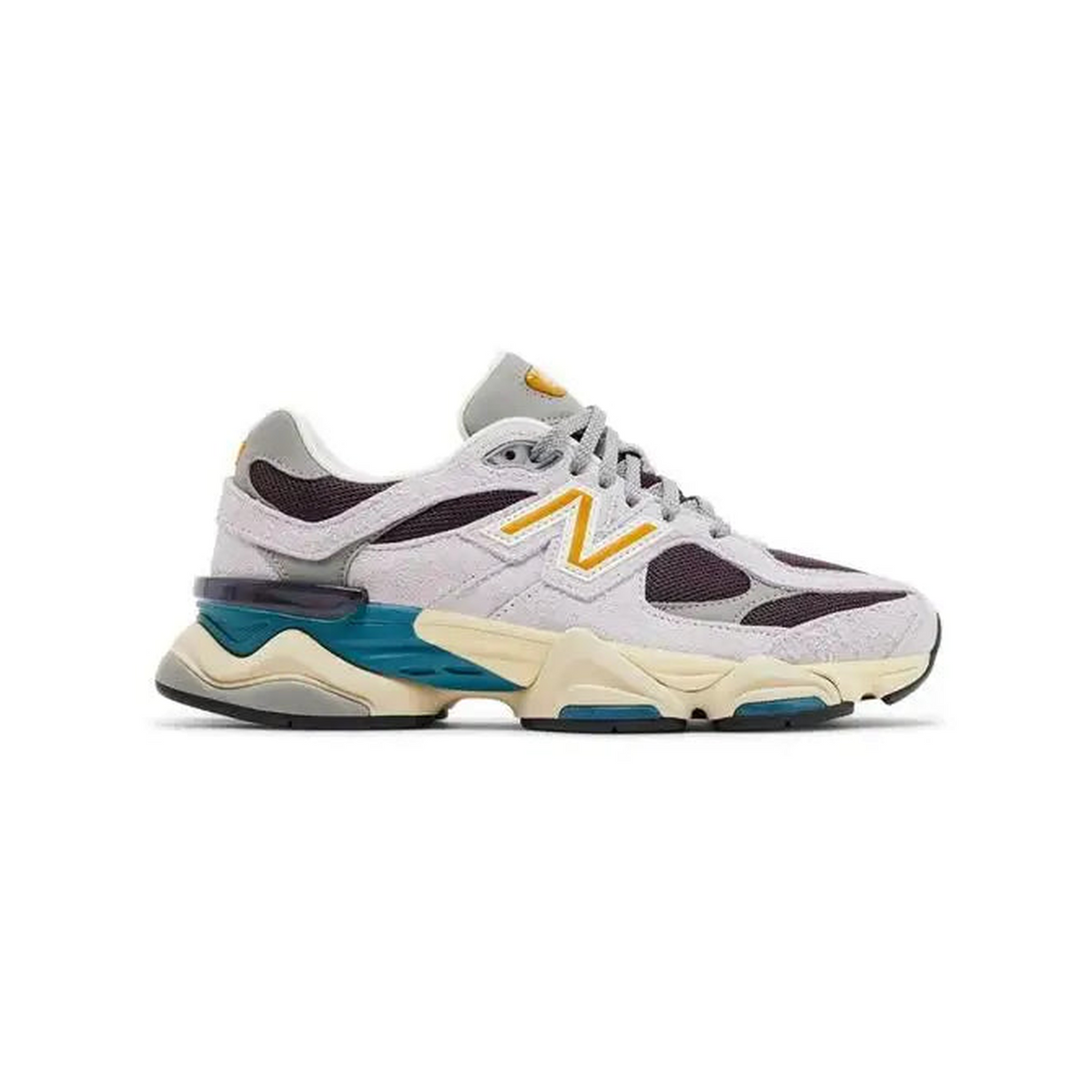 New Balance 9060 'Taro Plum Brown'