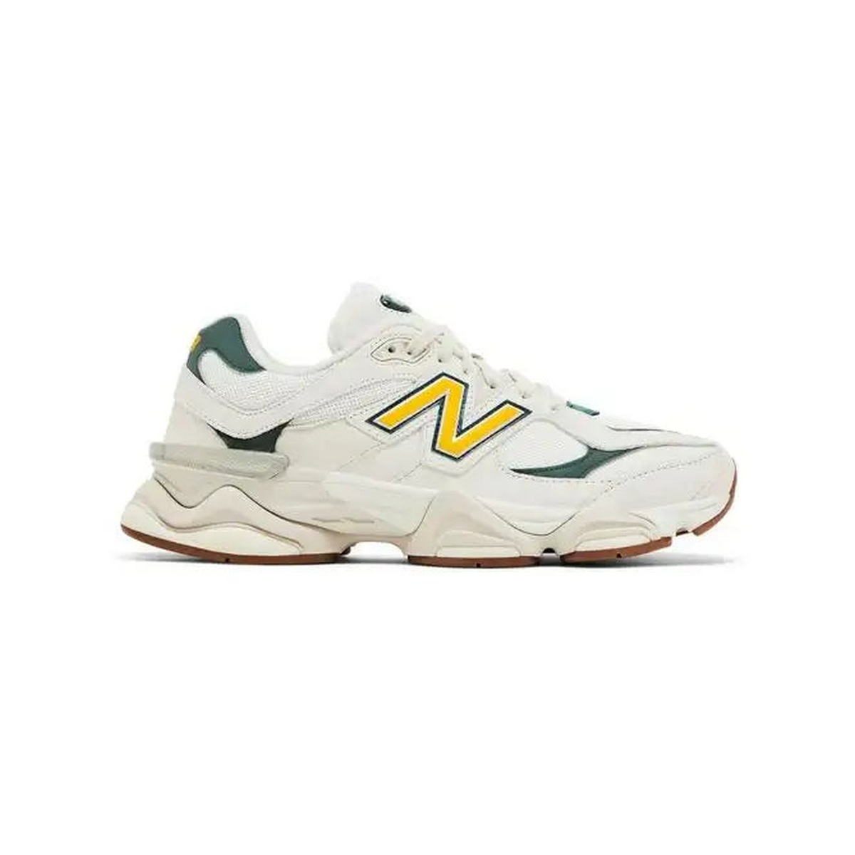 New Balance 9060 'White Green Gold' ASOS Exclusive