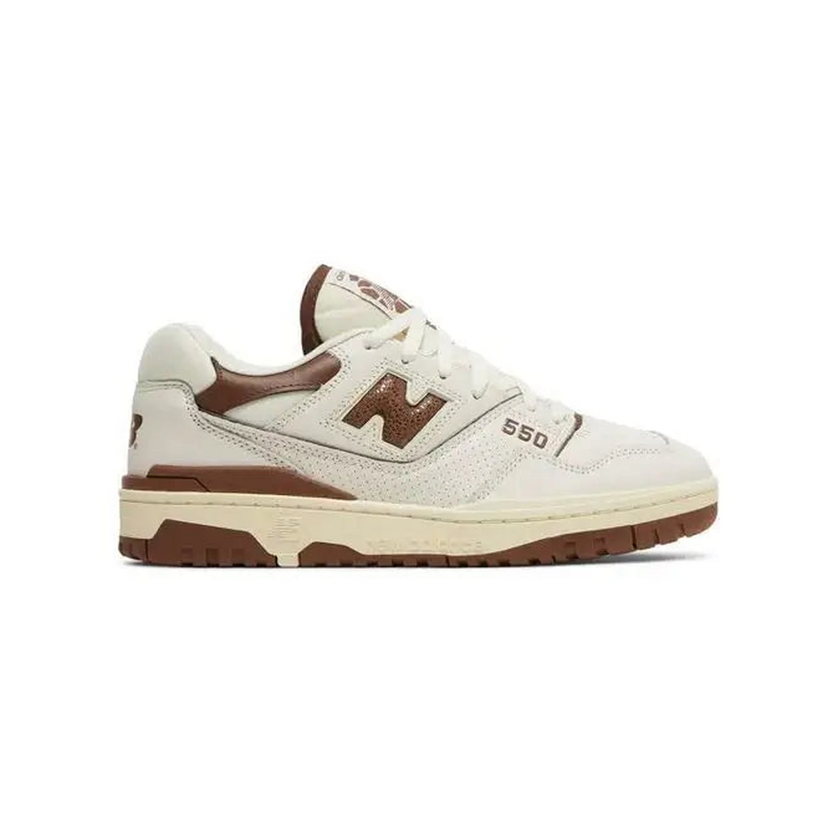 New Balance Aimé Leon Dore x 550 'Brown'