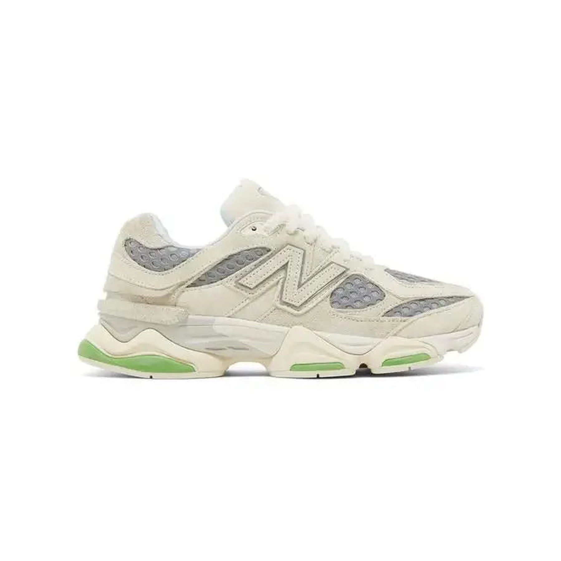 New Balance Bricks & Wood x 9060 'Nothing Changed but the Address'