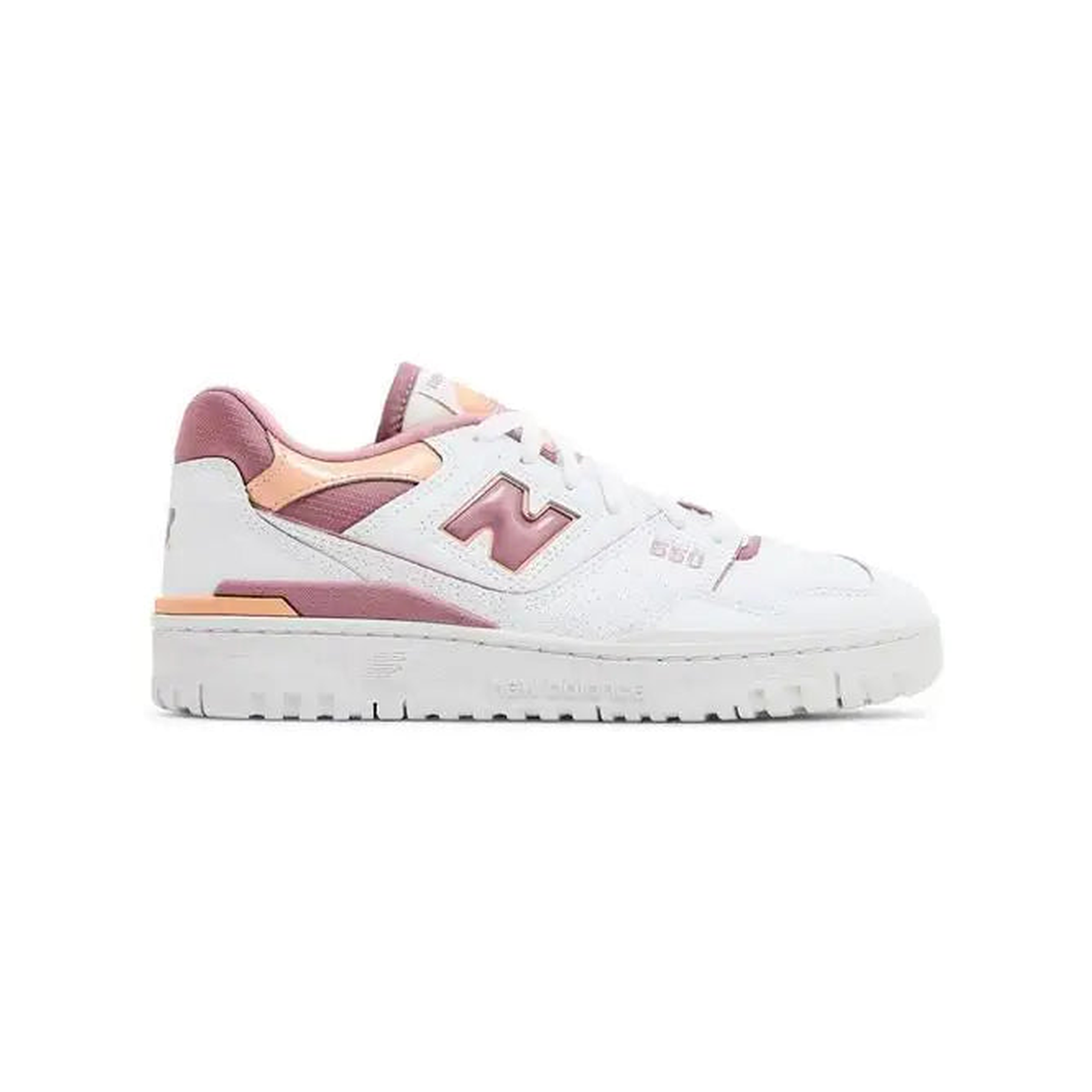 New Balance Wmns 550 'Rosewood Hazy Peach'