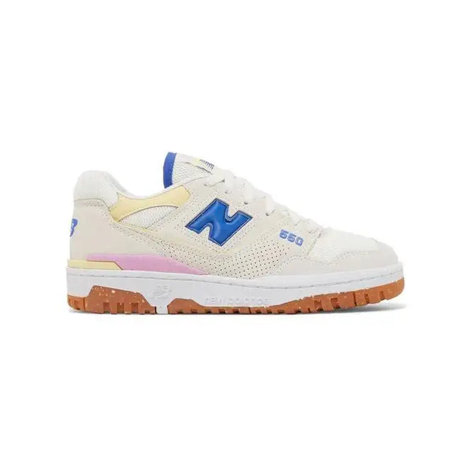 New Balance Wmns 550 'Sea Salt Marine Blue'