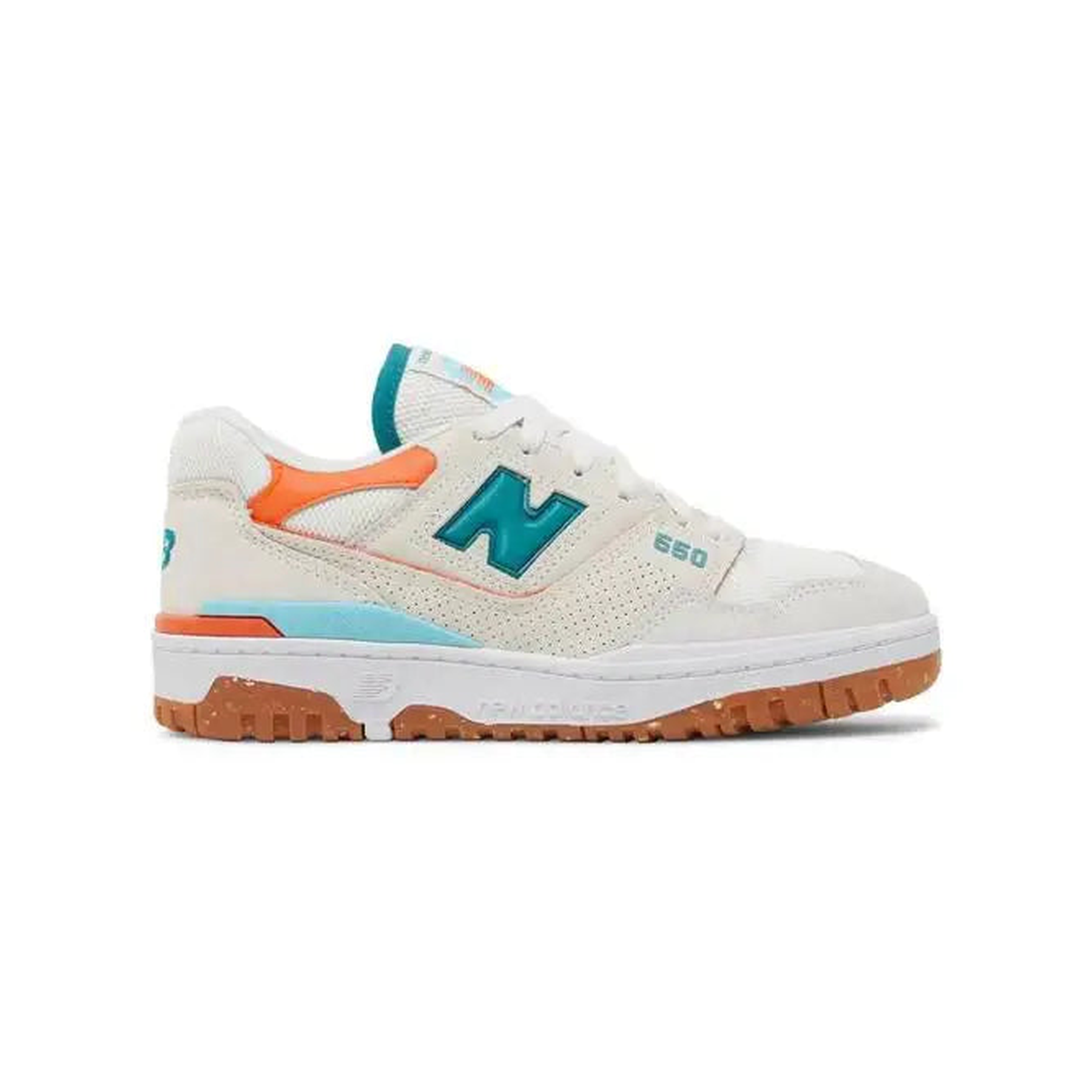 New Balance Wmns 550 'Sea Salt Verdigris