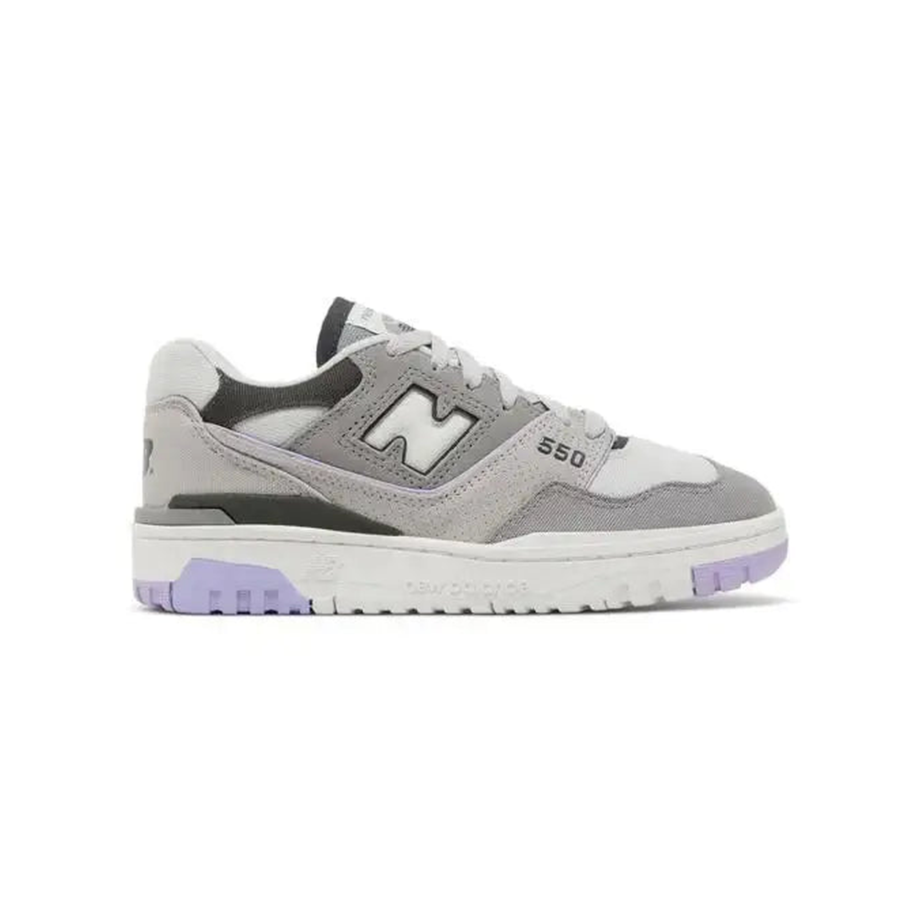 New Balance Wmns 550 'Shadow Grey Lilac'