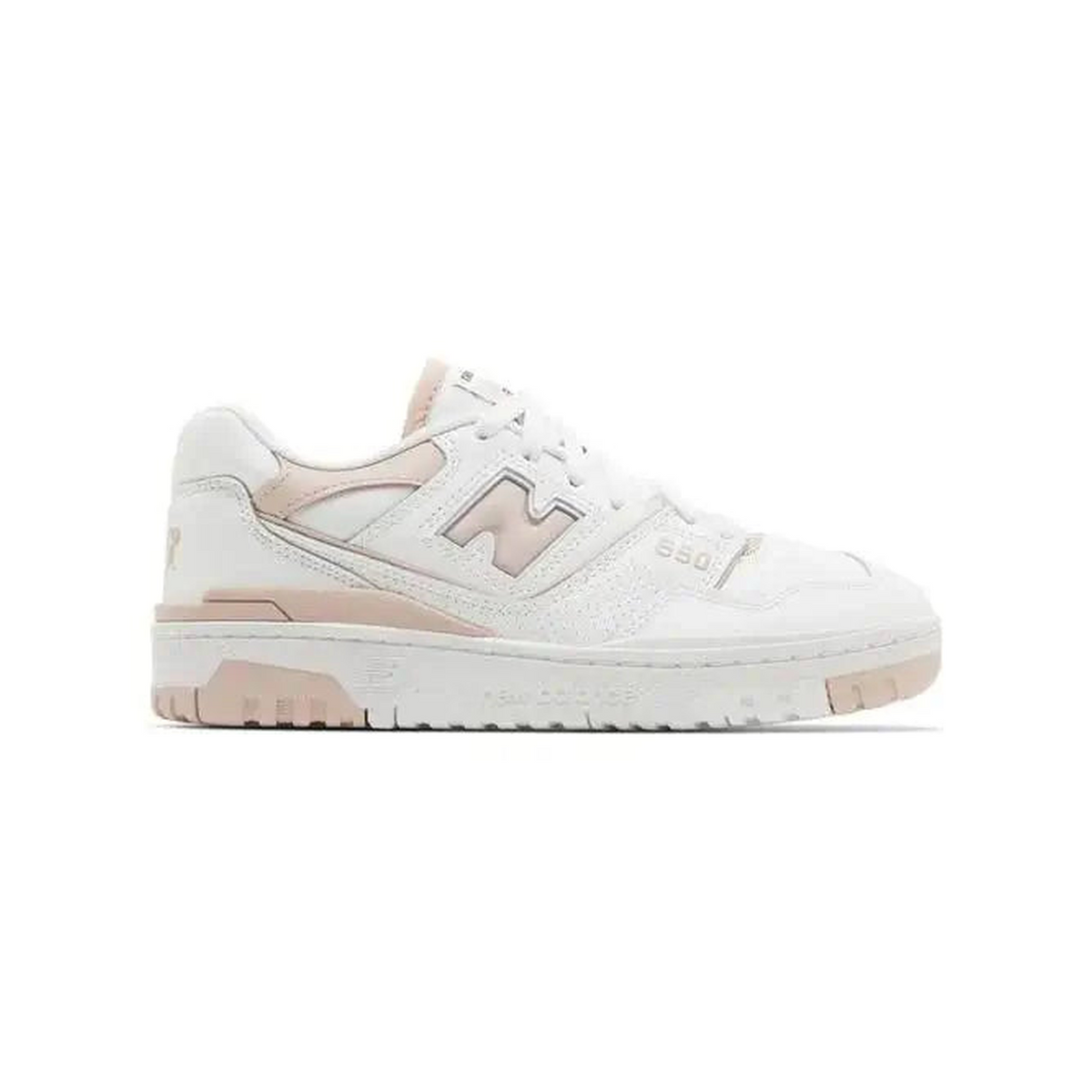 New Balance Wmns 550 'White Pink Sand'