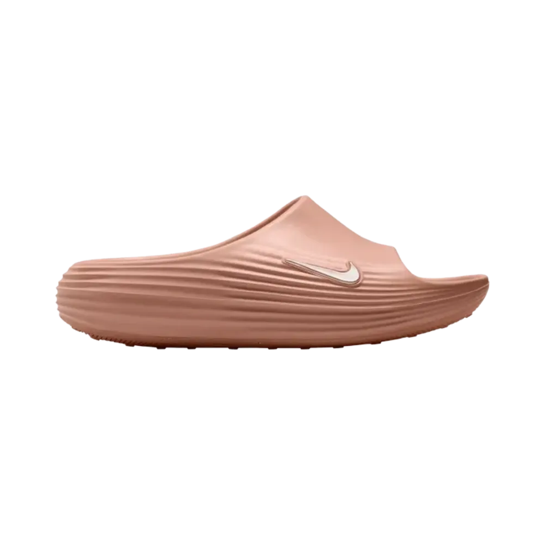 Nike ReactX Rejuven8 Slide 'Rose Gold'
