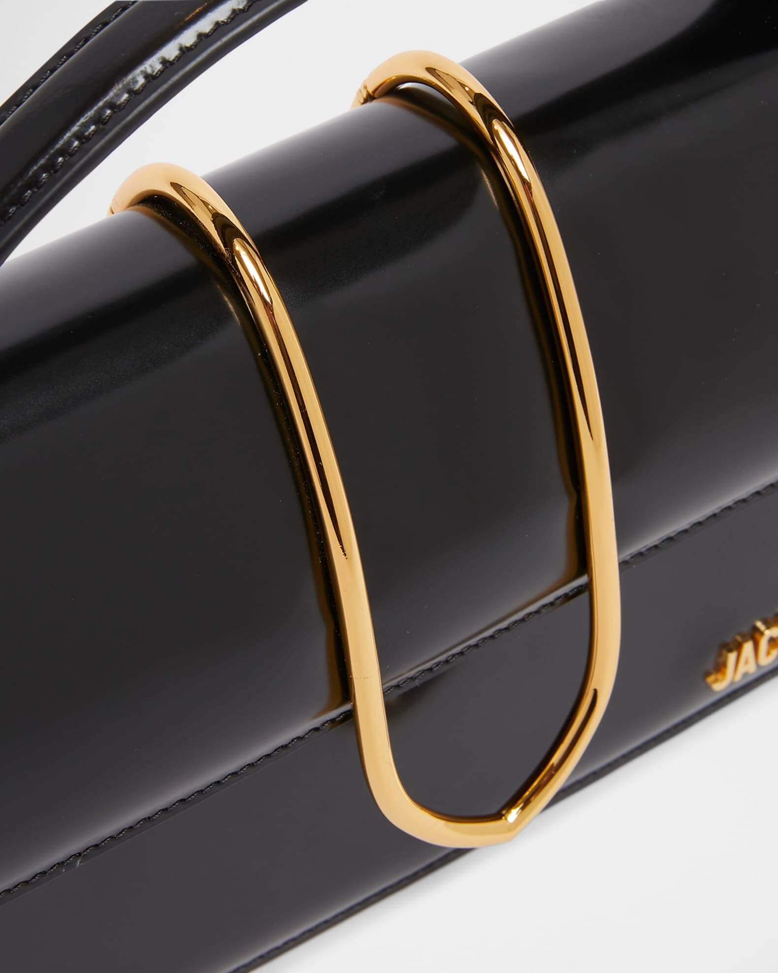 Le Grand Bambino Black/Gold
