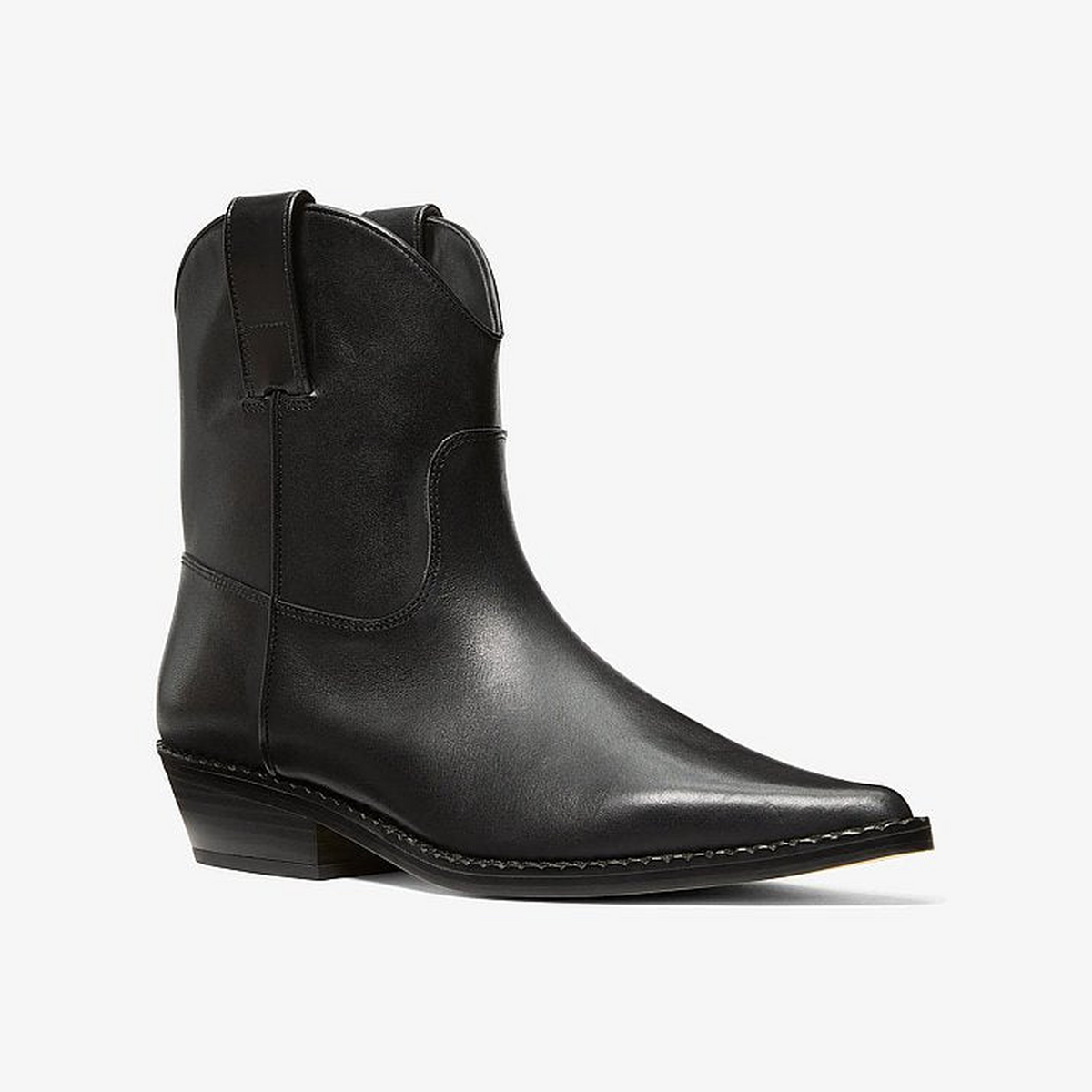 Noemie Leather Boot